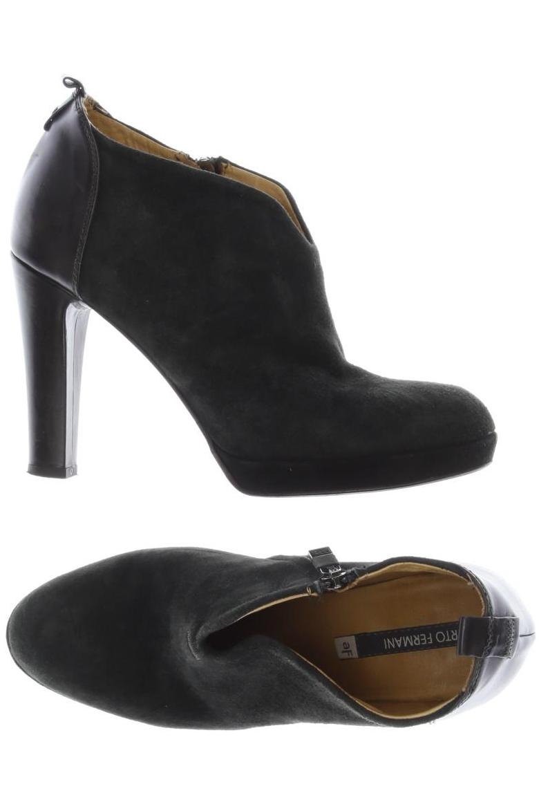 

Alberto Fermani Damen Stiefelette, grün, Gr. 39