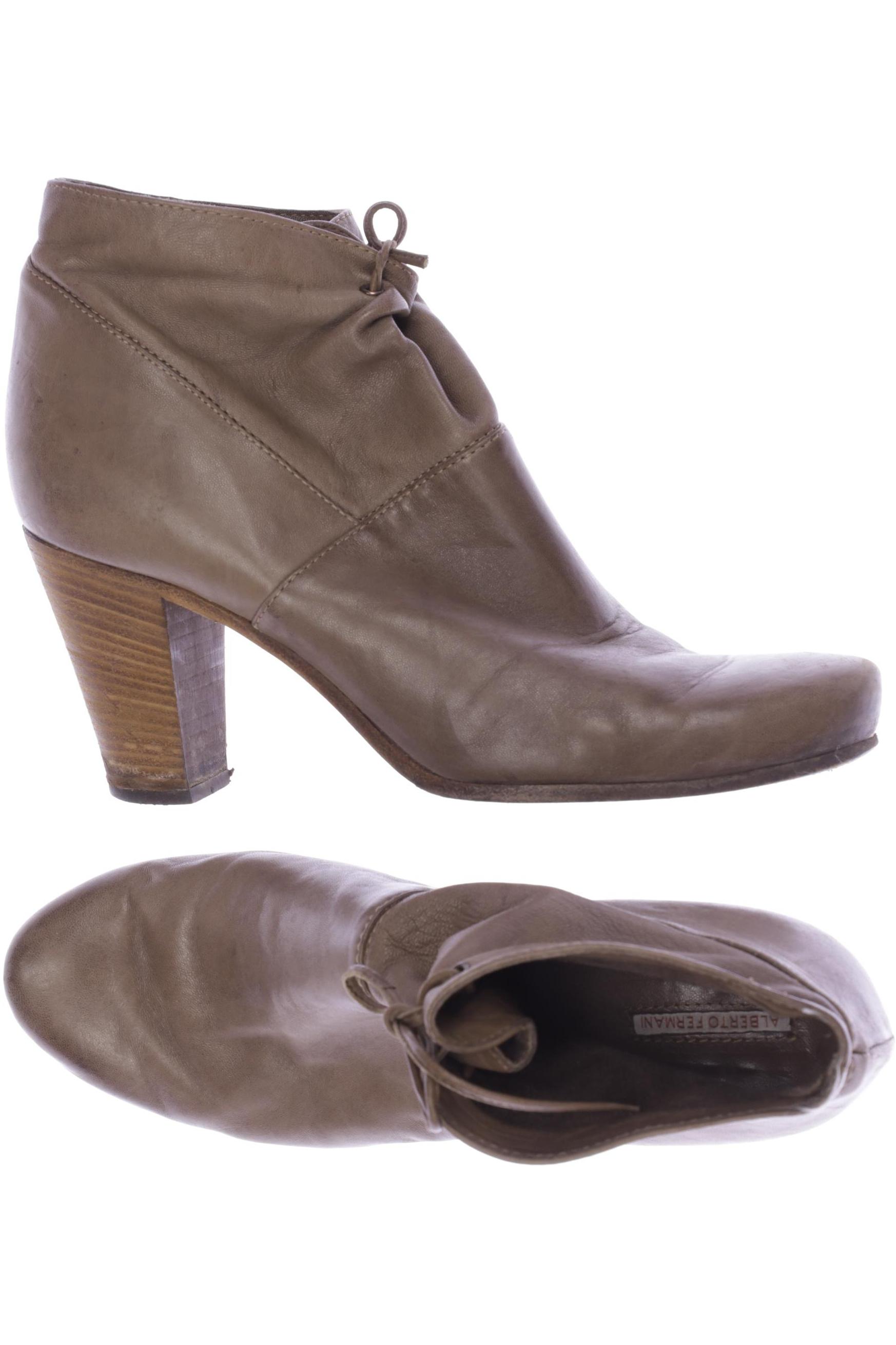 

Alberto Fermani Damen Stiefelette, braun