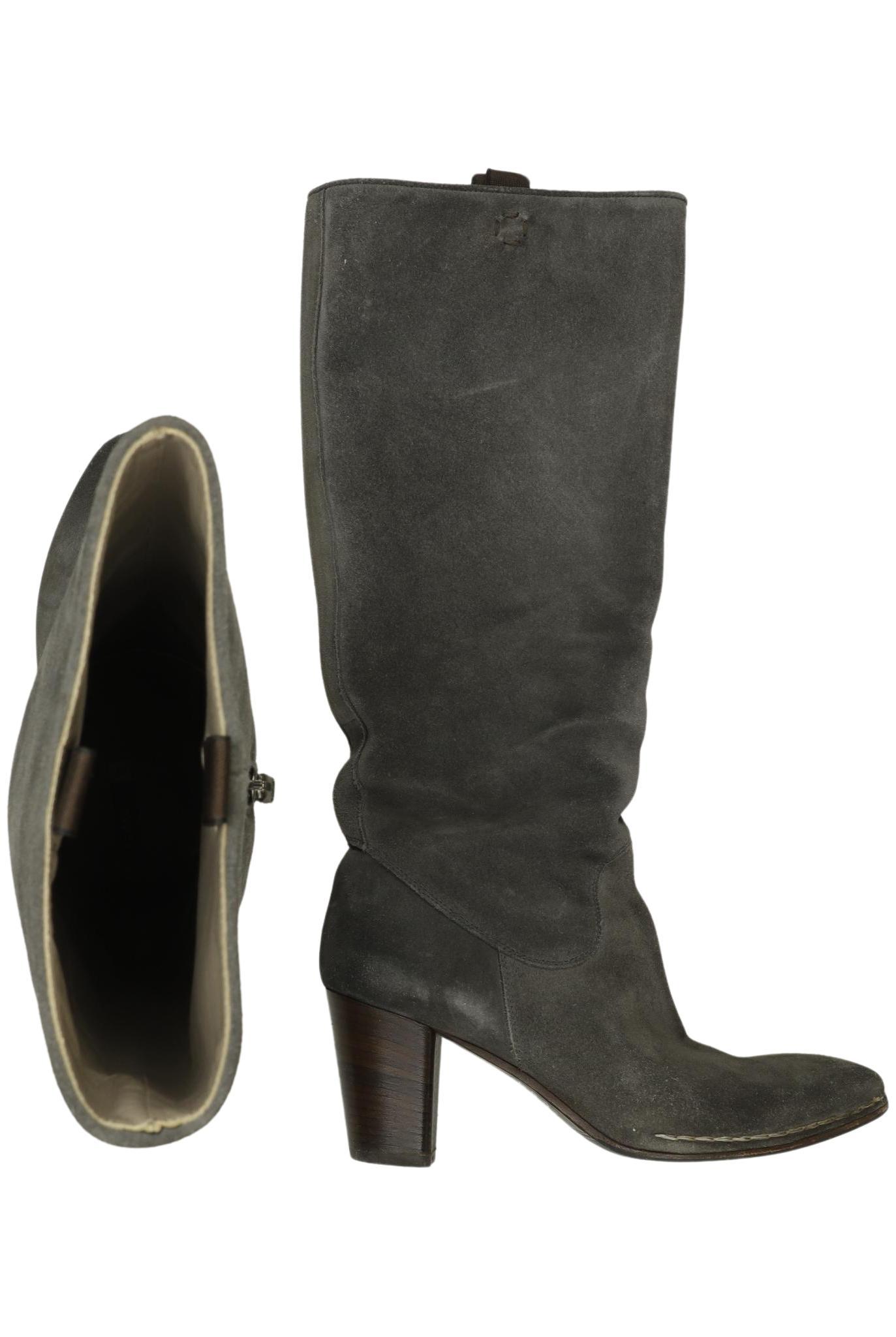 

Alberto Fermani Damen Stiefel, grau, Gr. 39