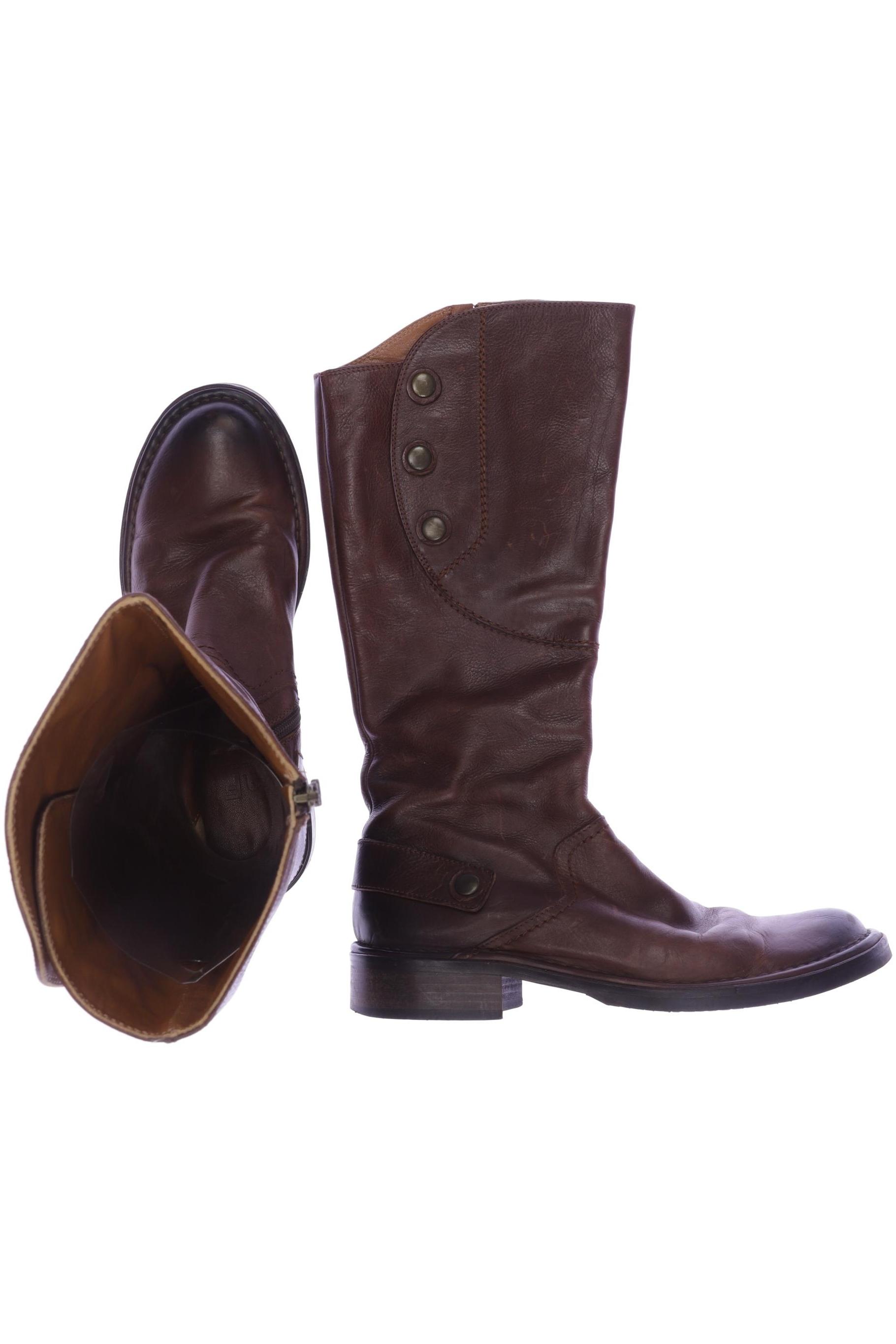 

Alberto Fermani Damen Stiefel, braun, Gr. 40