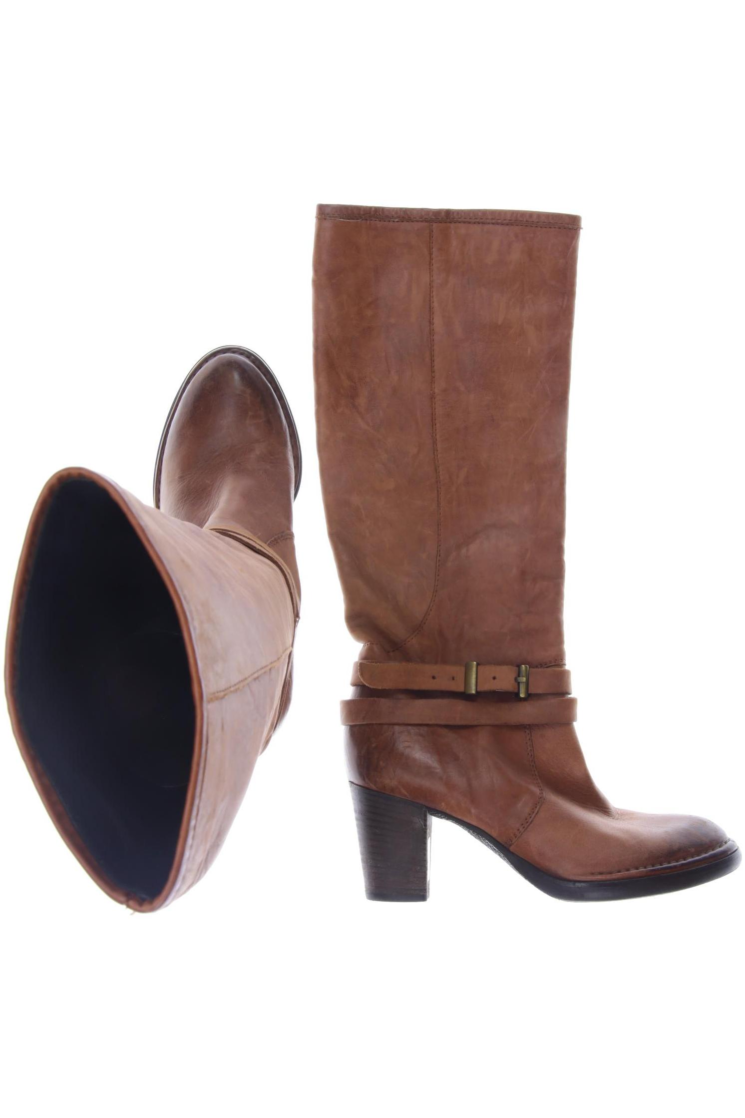 

Alberto Fermani Damen Stiefel, braun, Gr. 36.5