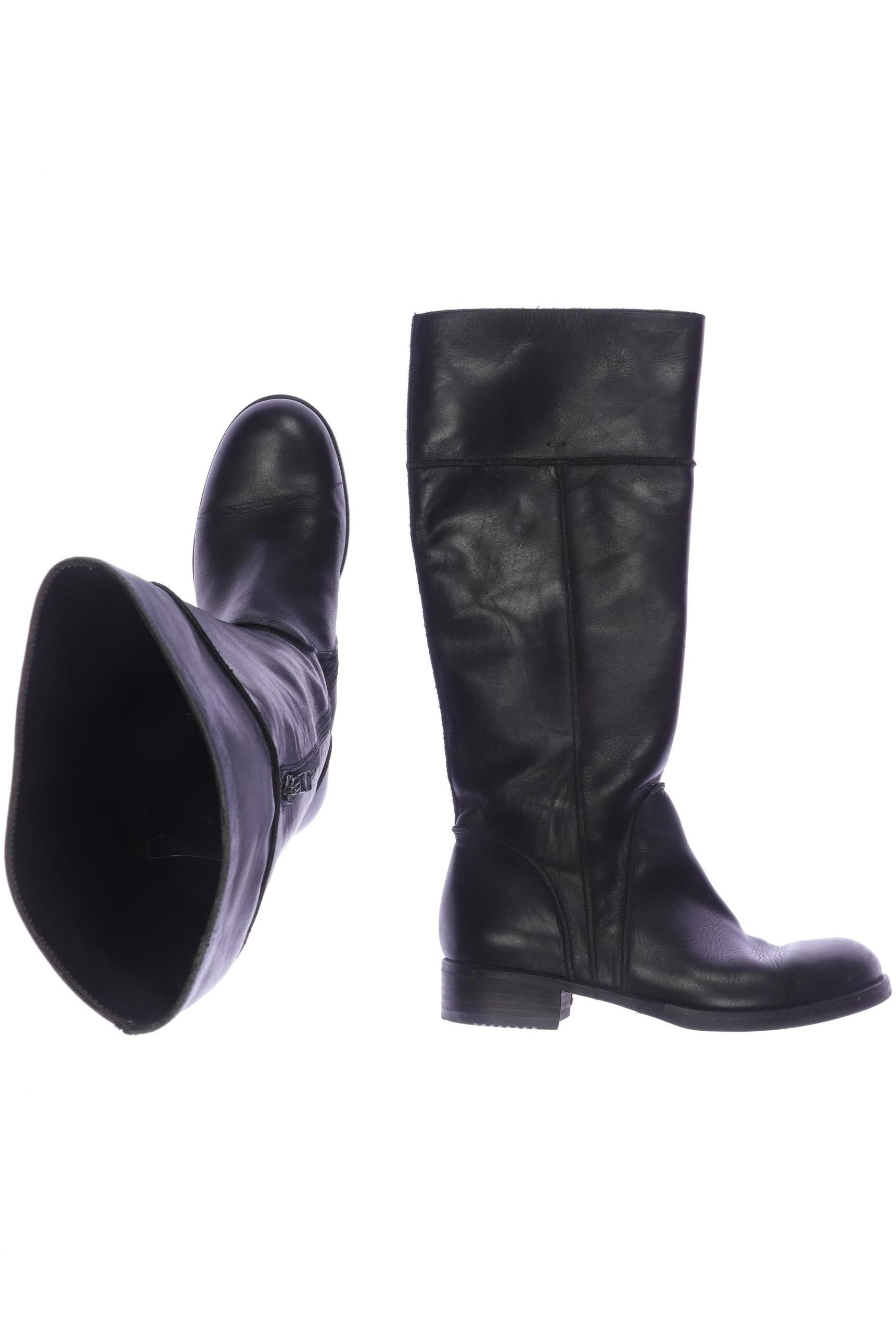 

Alberto Fermani Damen Stiefel, schwarz, Gr. 38.5