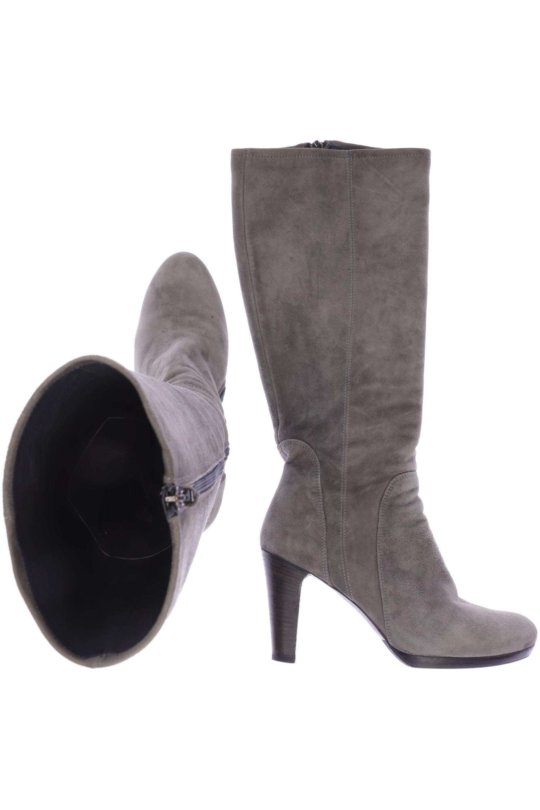 

Alberto Fermani Damen Stiefel, grau, Gr. 38.5