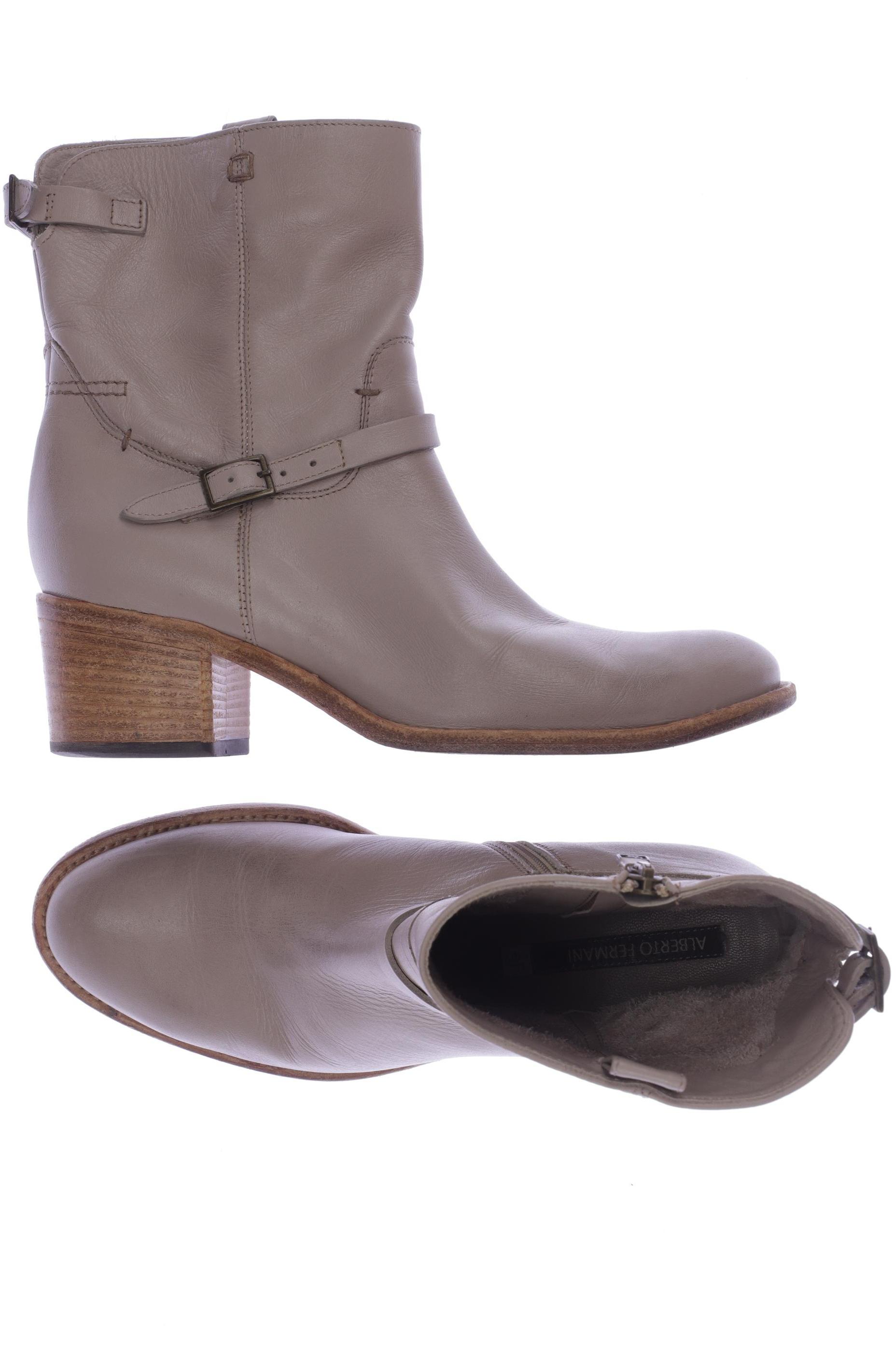 

Alberto Fermani Damen Stiefelette, grau