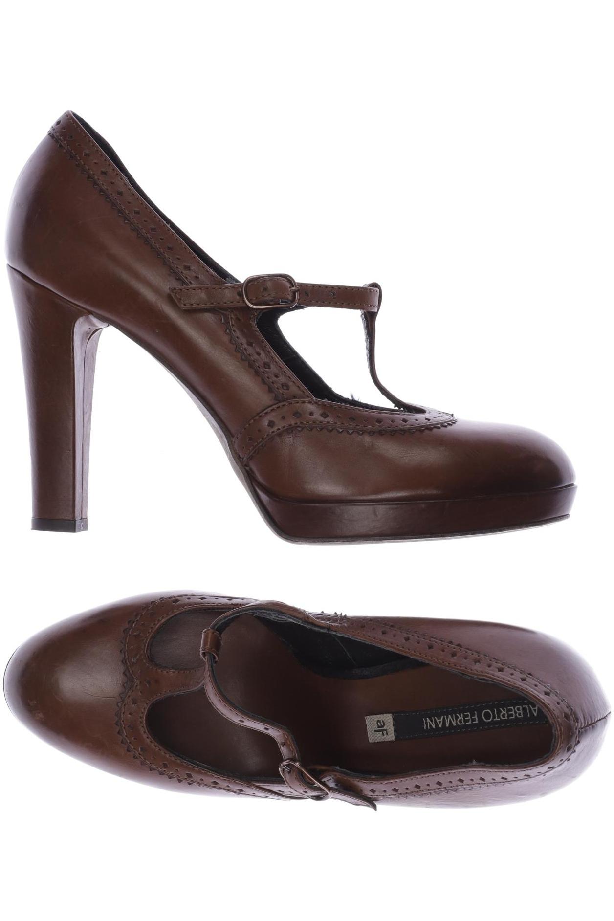 

Alberto Fermani Damen Pumps, braun