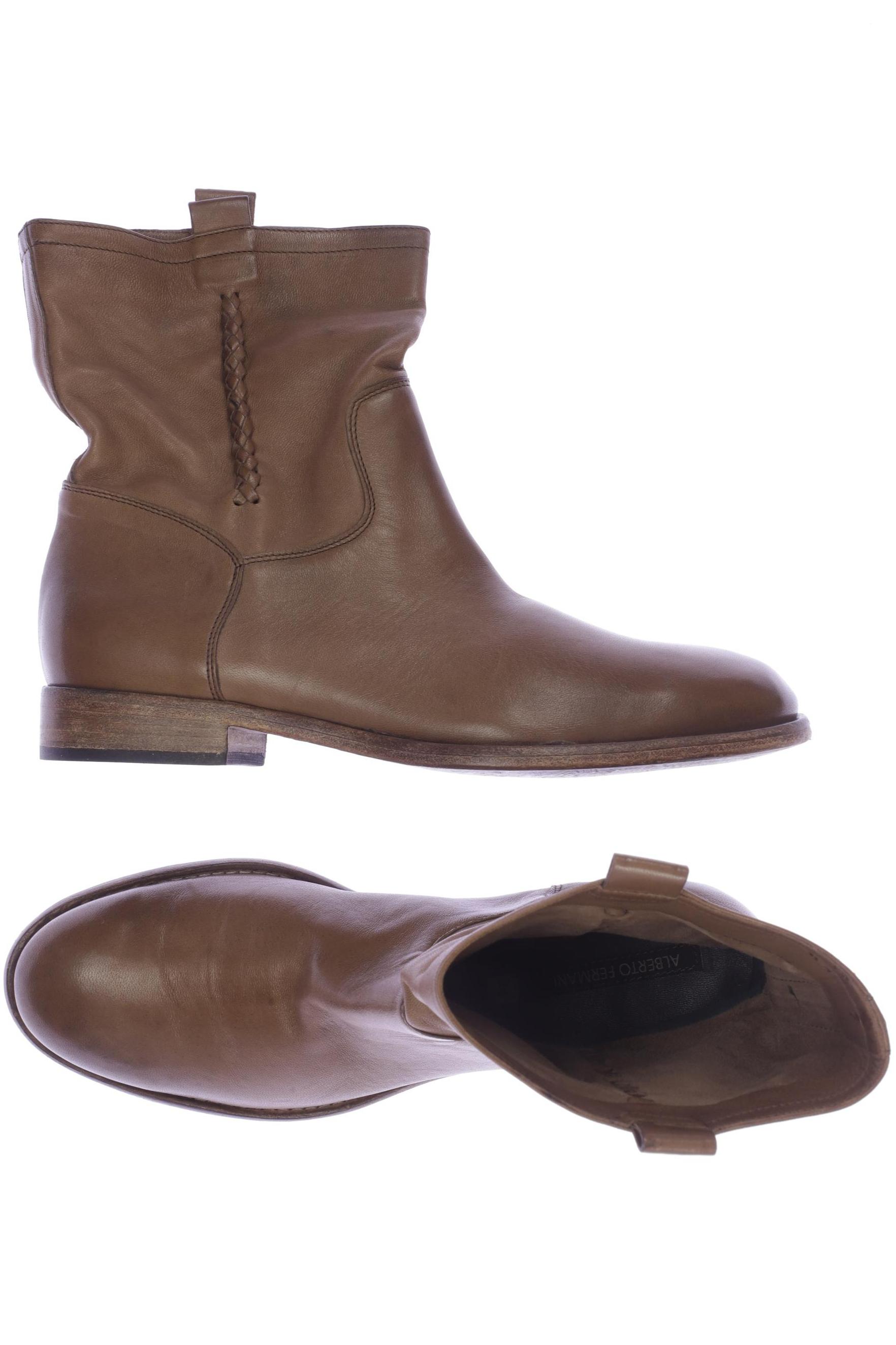 

Alberto Fermani Damen Stiefelette, braun