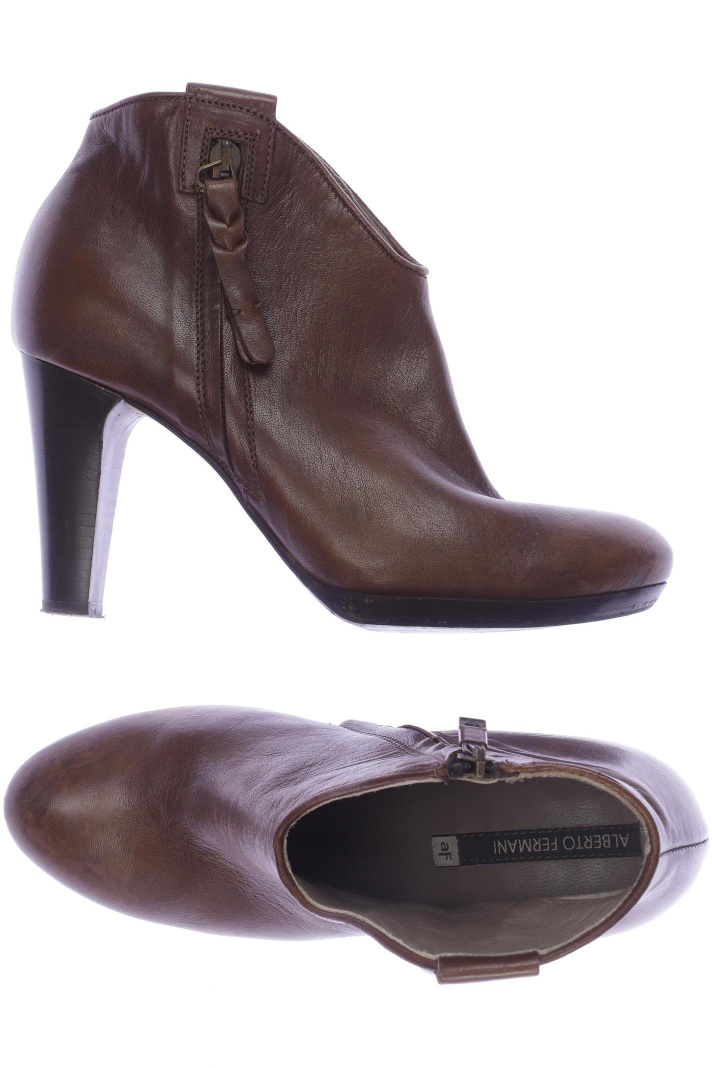 

Alberto Fermani Damen Stiefelette, braun