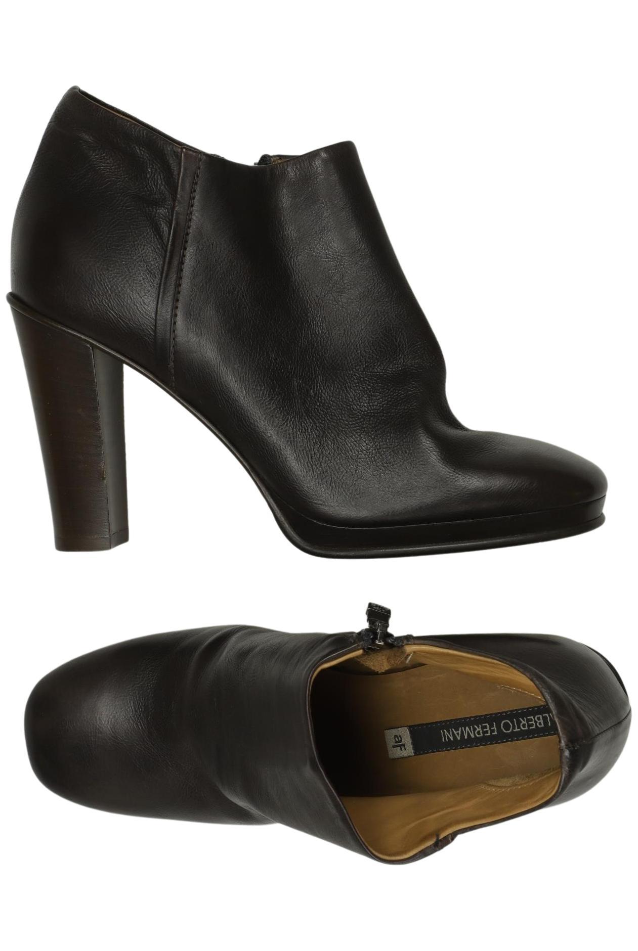 

Alberto Fermani Damen Stiefelette, braun, Gr. 37