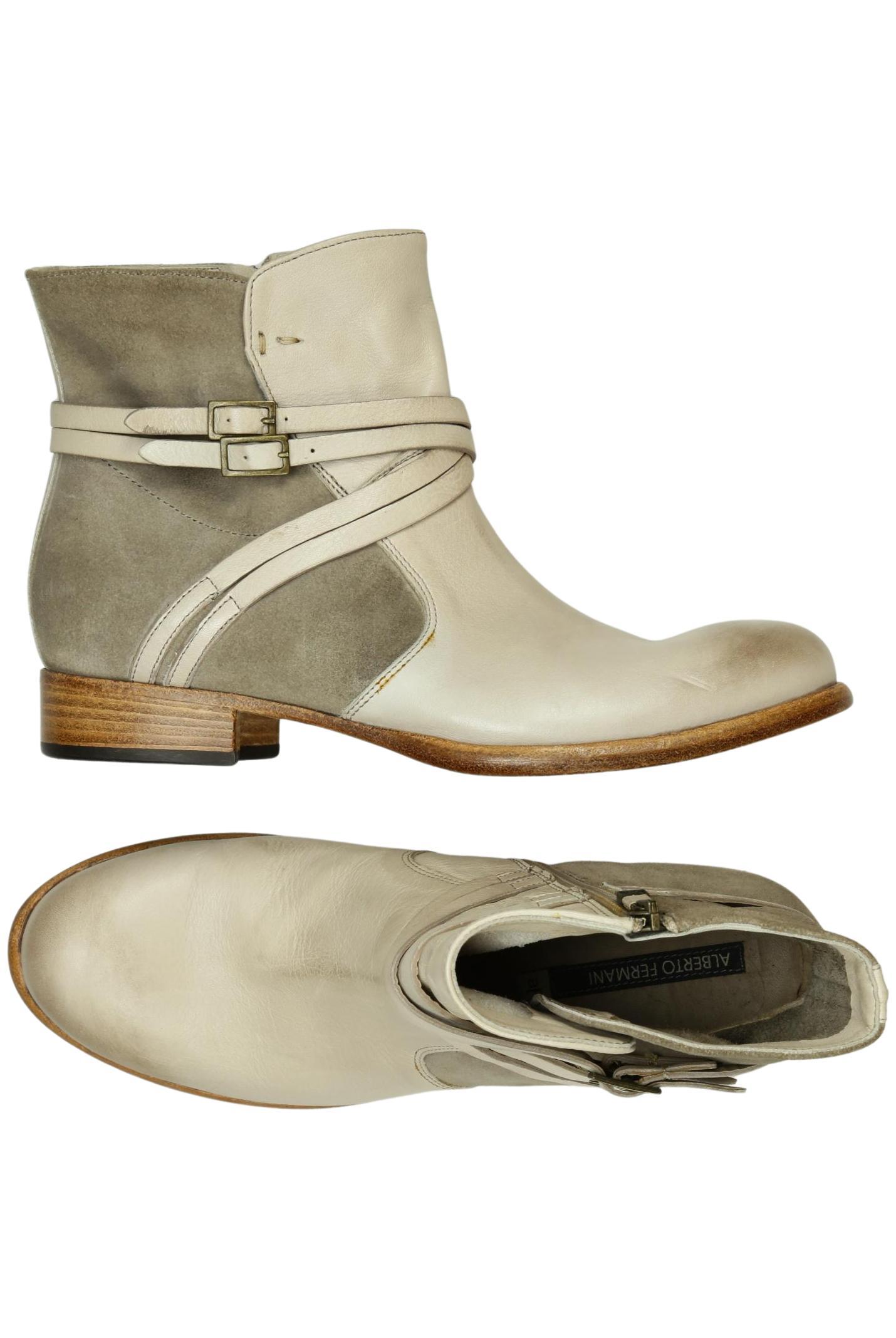 

Alberto Fermani Damen Stiefelette, mehrfarbig, Gr. 39