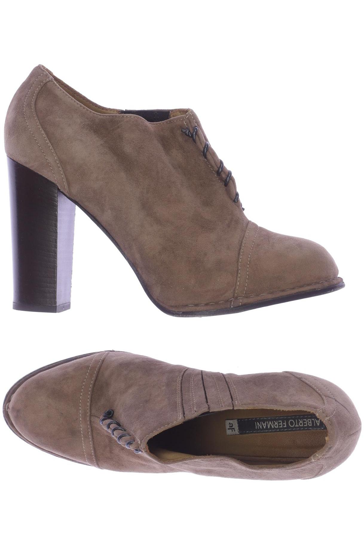

Alberto Fermani Damen Pumps, braun, Gr. 39.5