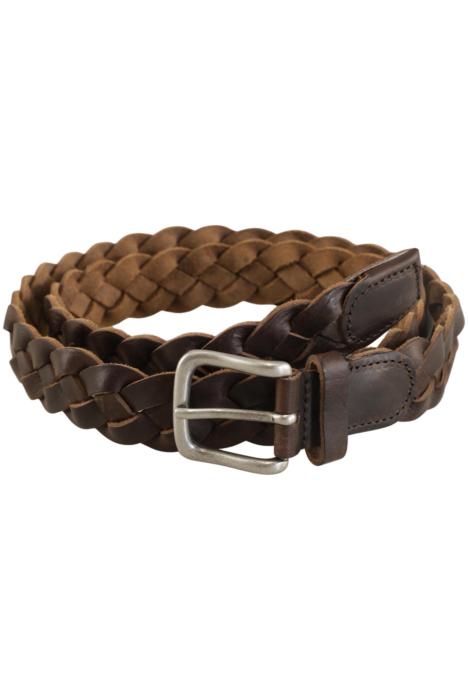 

Alberto Herren Gürtel, braun, Gr. 95