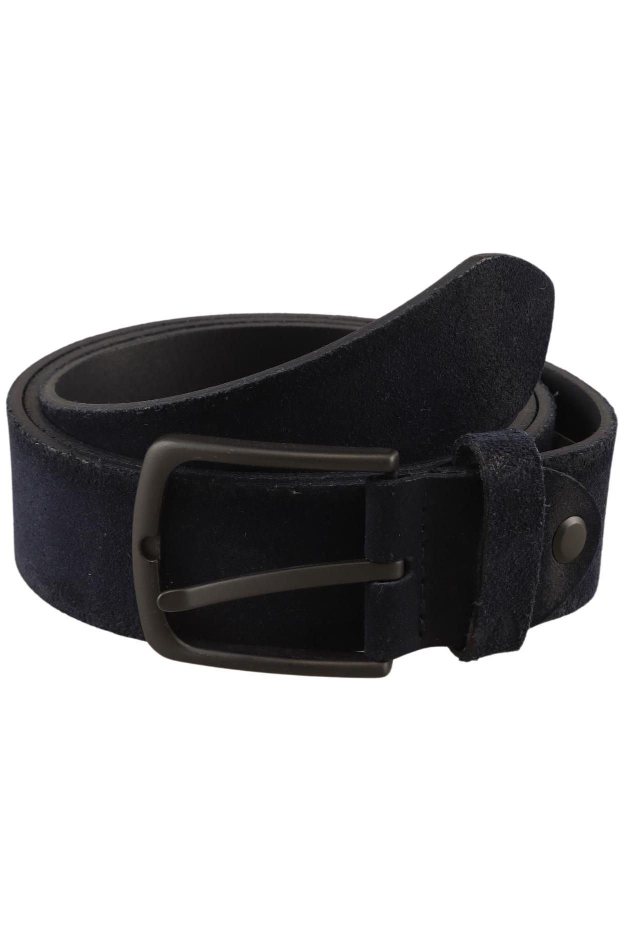 

Alberto Herren Gürtel, marineblau, Gr. 105