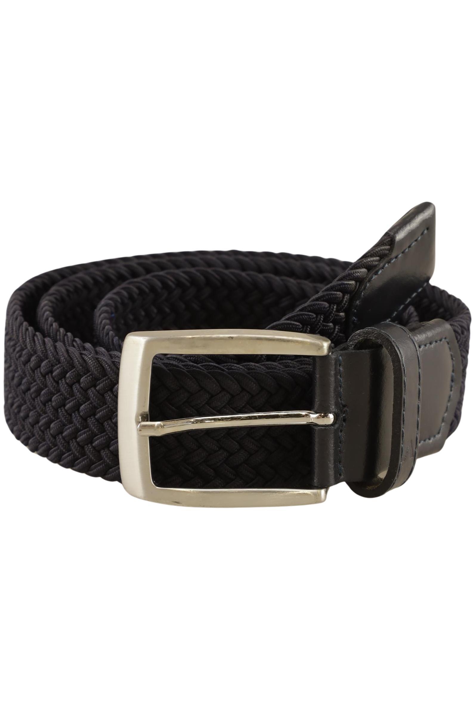 

Alberto Herren Gürtel, schwarz, Gr. 100