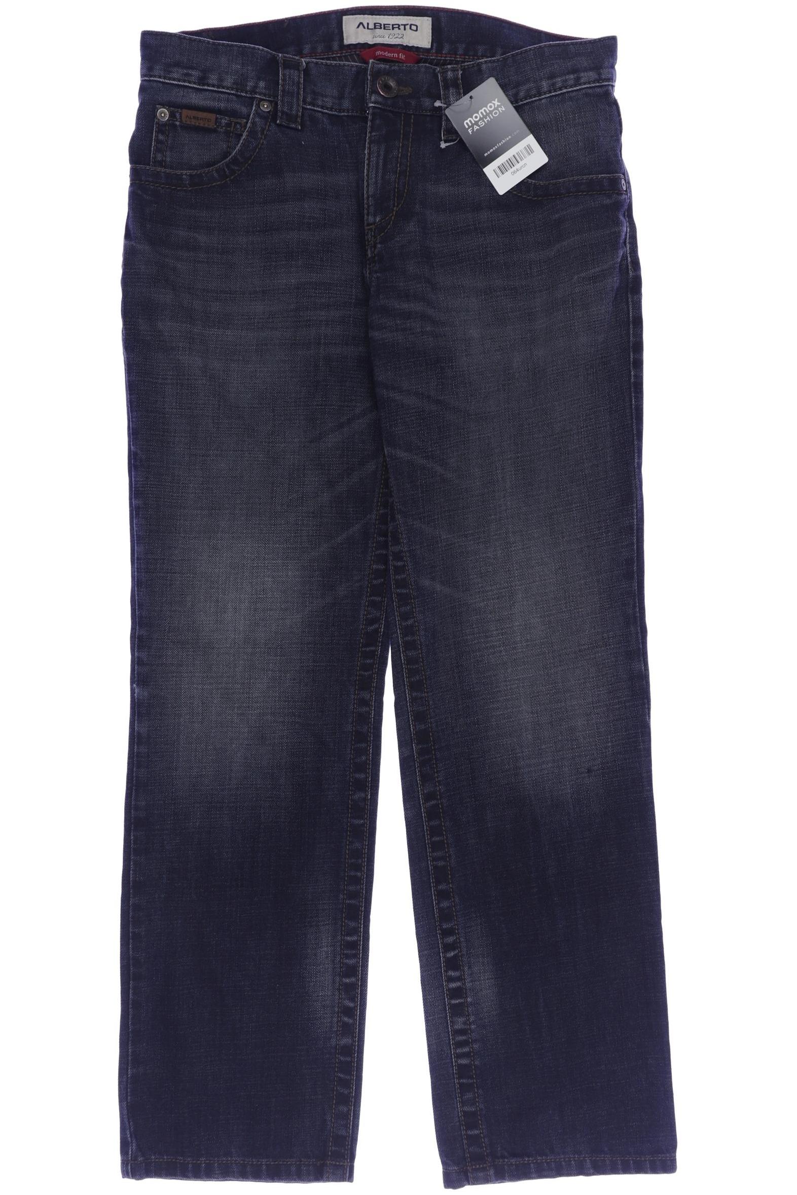 

Alberto Herren Jeans, marineblau, Gr. 32