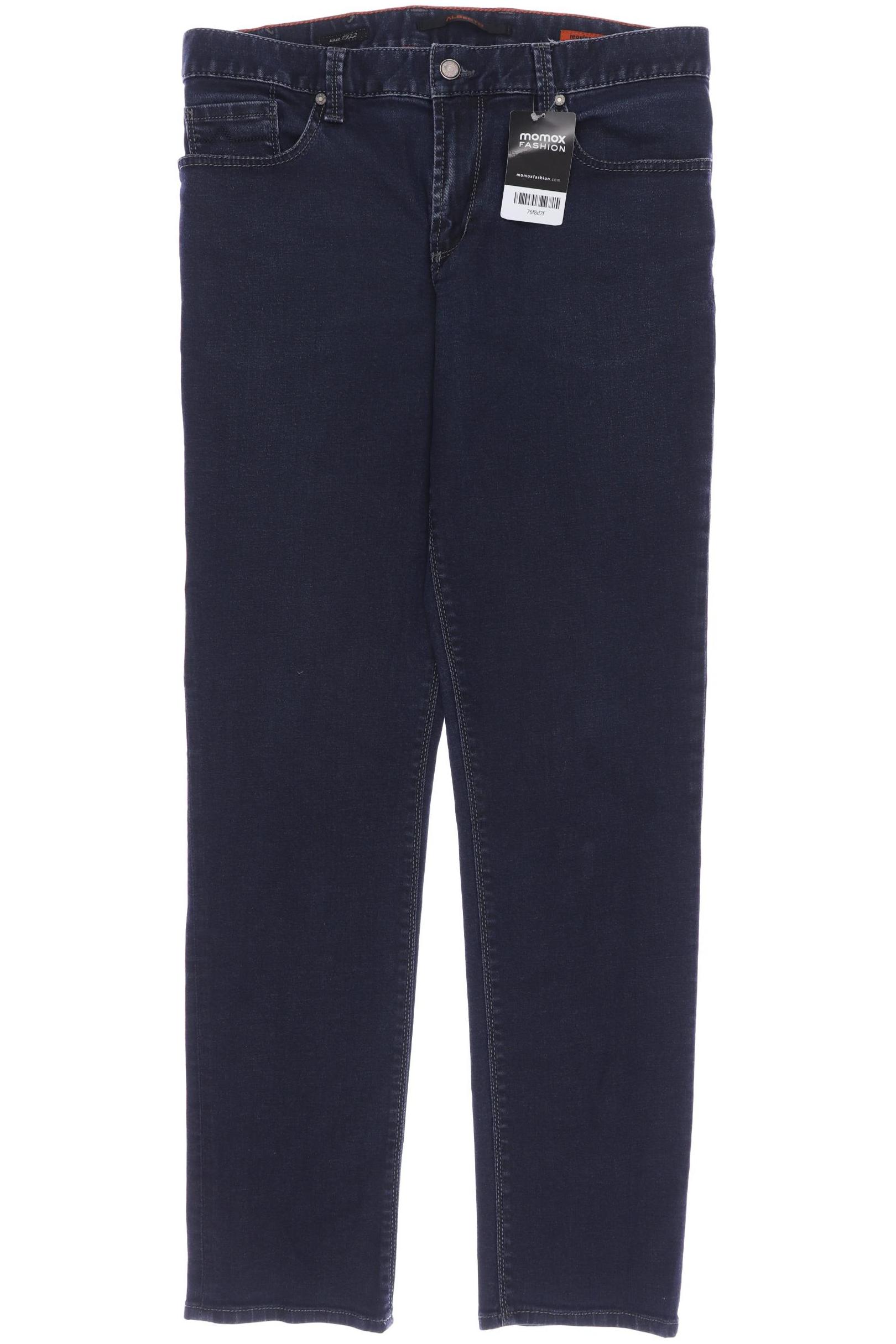 

Alberto Herren Jeans, marineblau, Gr. 33
