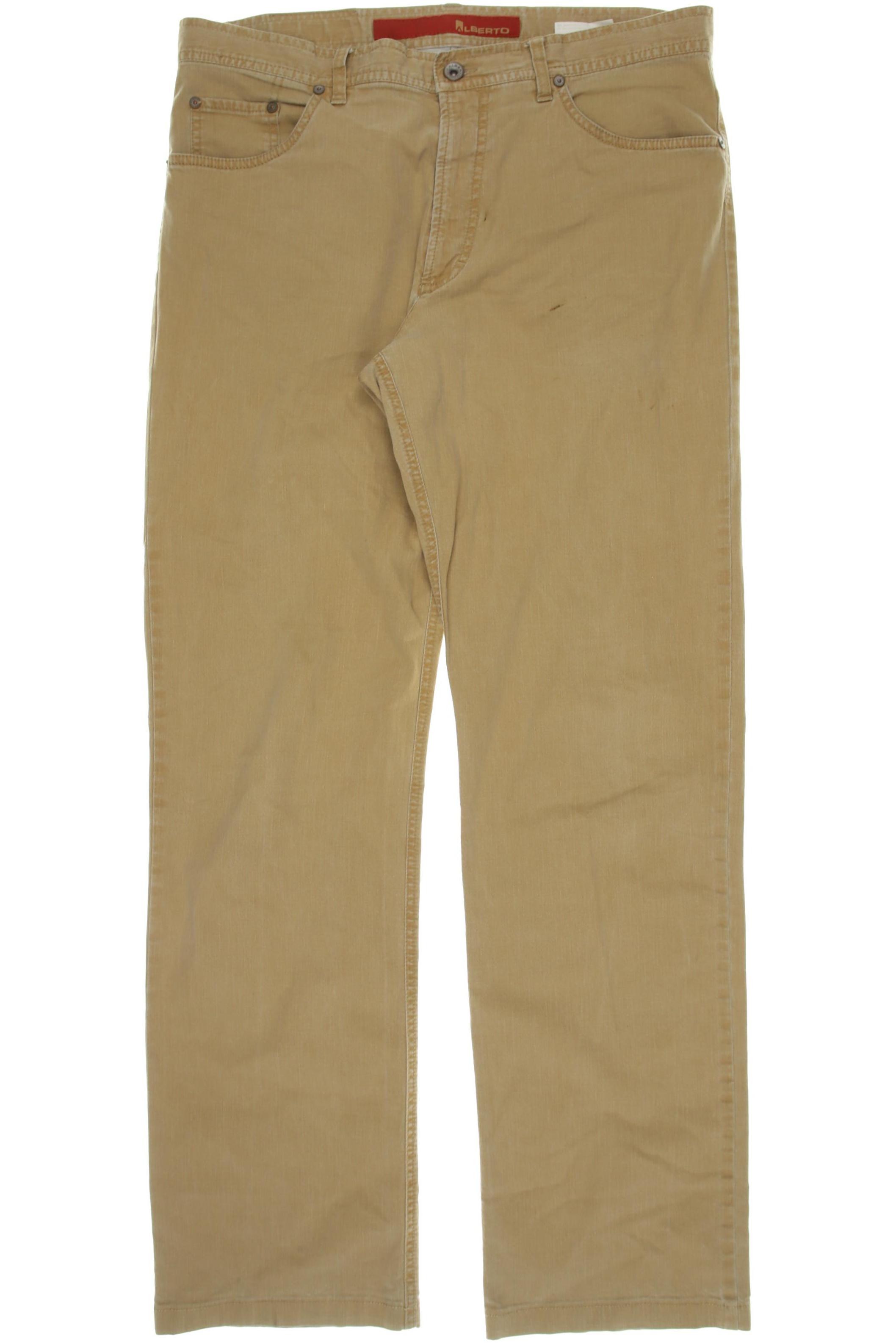 

Alberto Herren Jeans, beige, Gr. 102