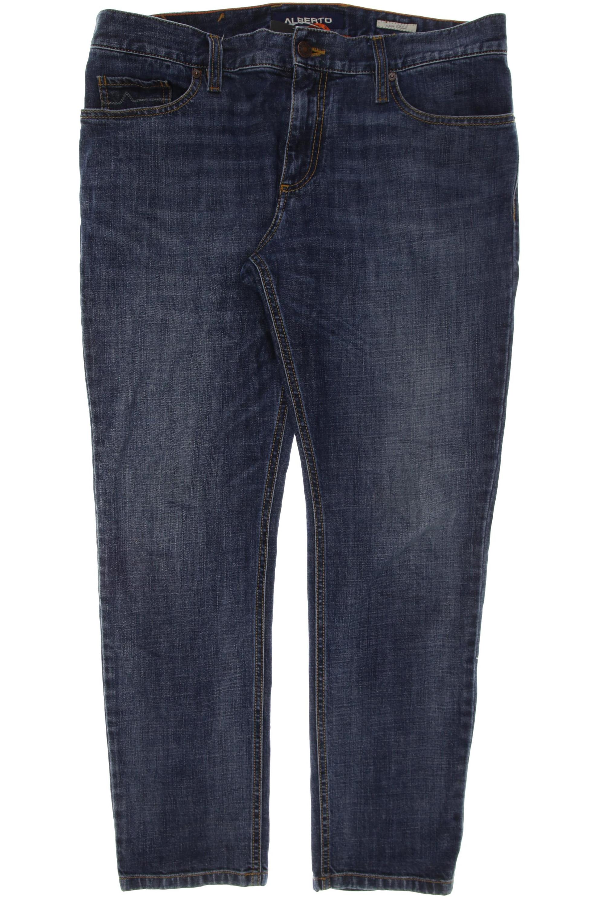 

Alberto Herren Jeans, blau, Gr. 34