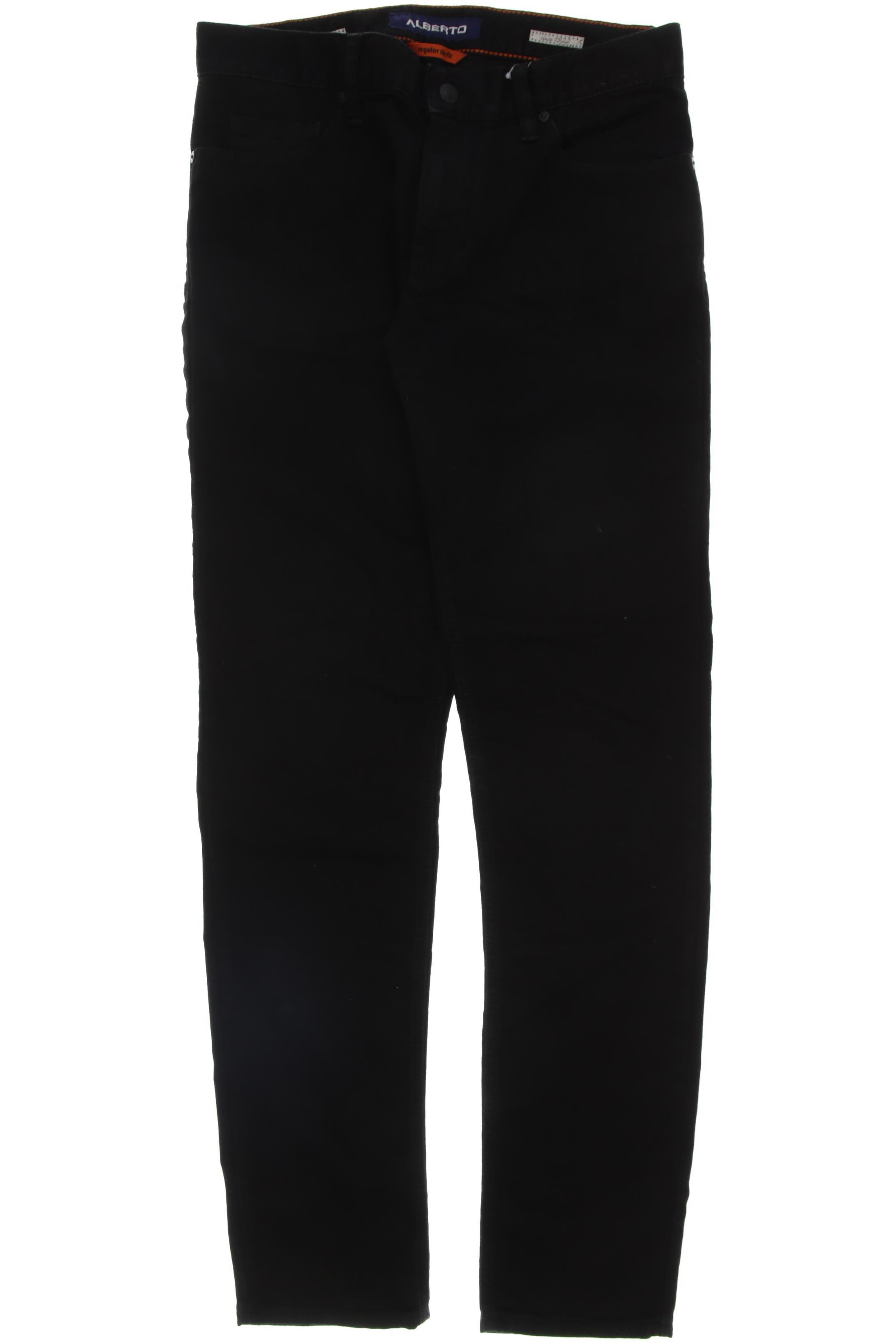 

Alberto Herren Jeans, schwarz, Gr. 31