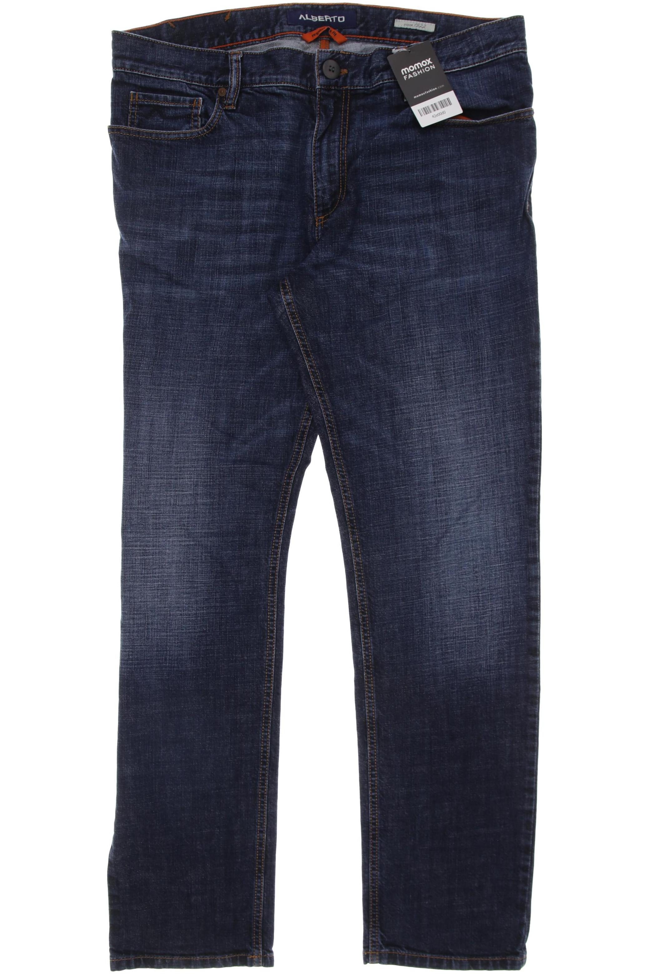 

Alberto Herren Jeans, blau, Gr. 34