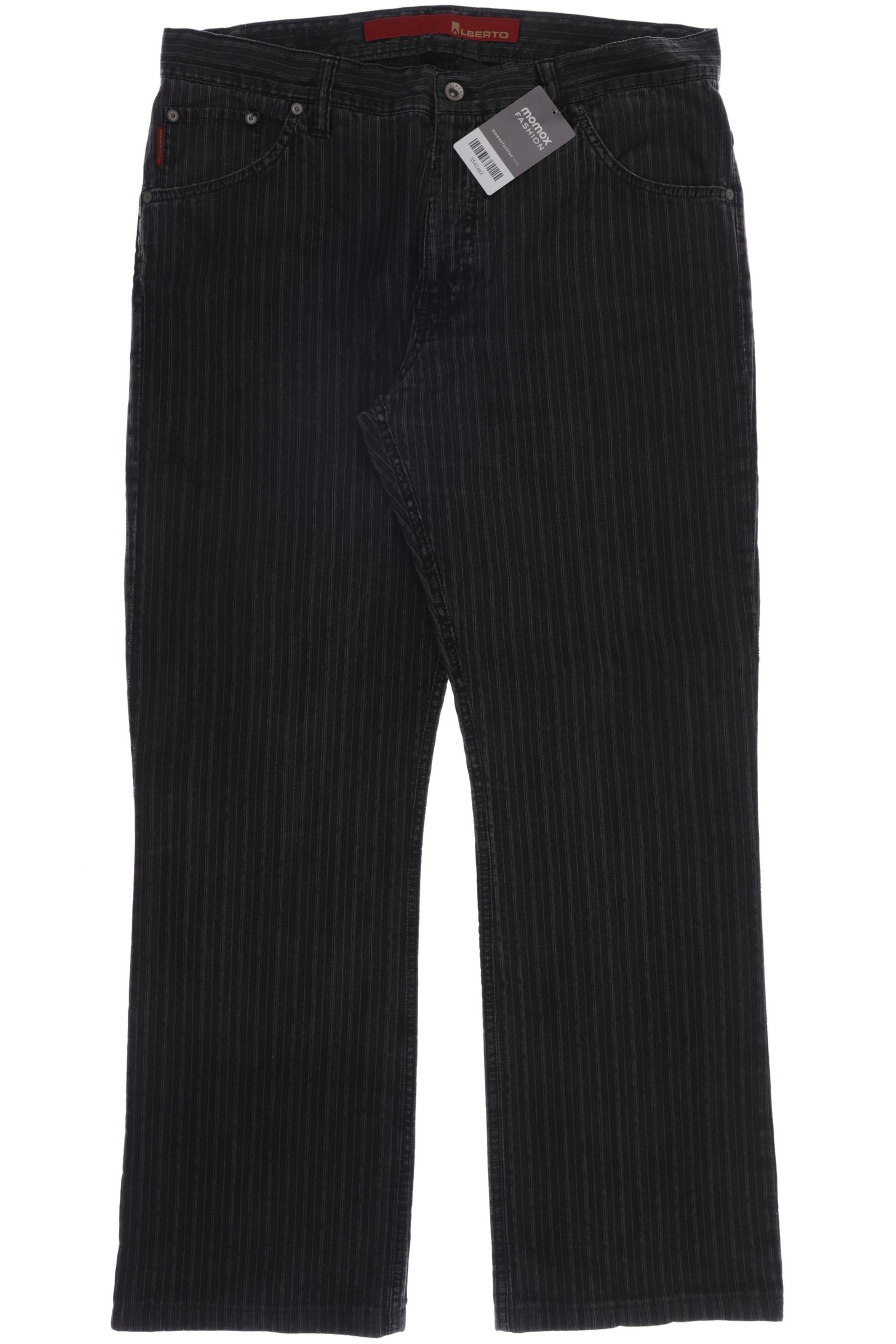 

Alberto Herren Jeans, schwarz, Gr. 52