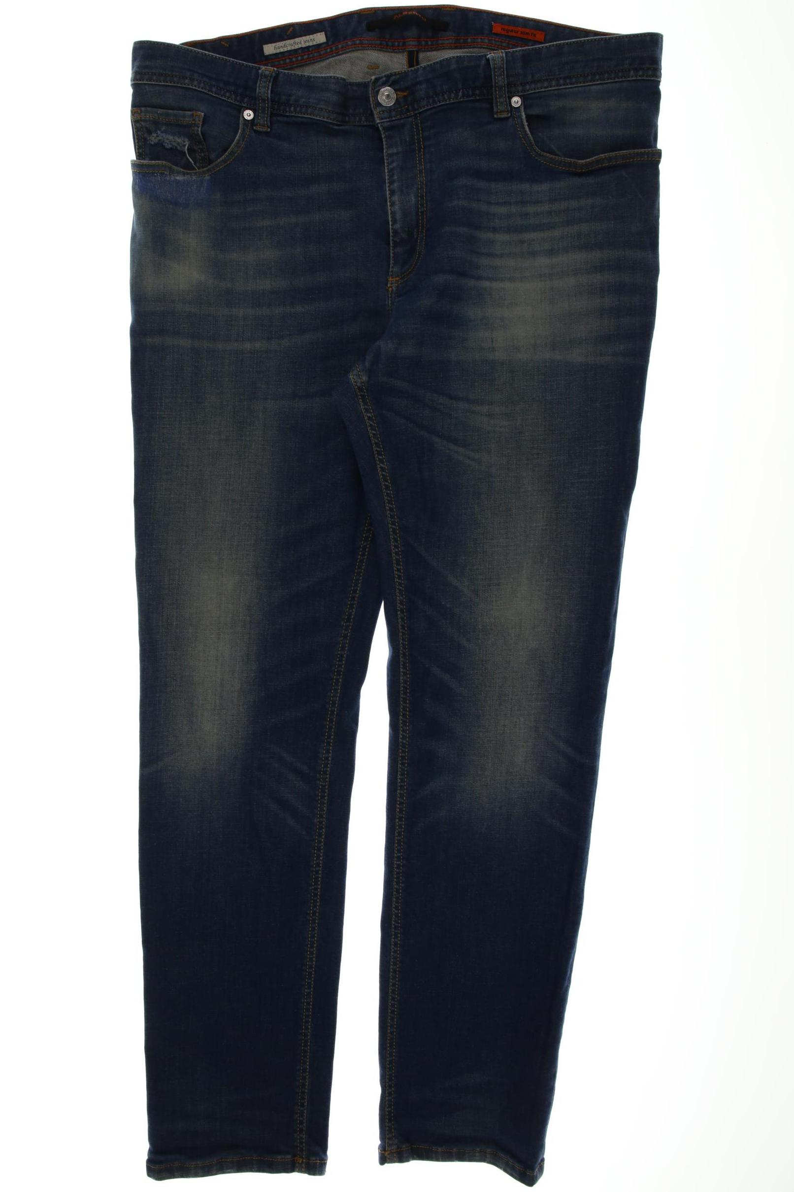 

Alberto Herren Jeans, blau, Gr. 38