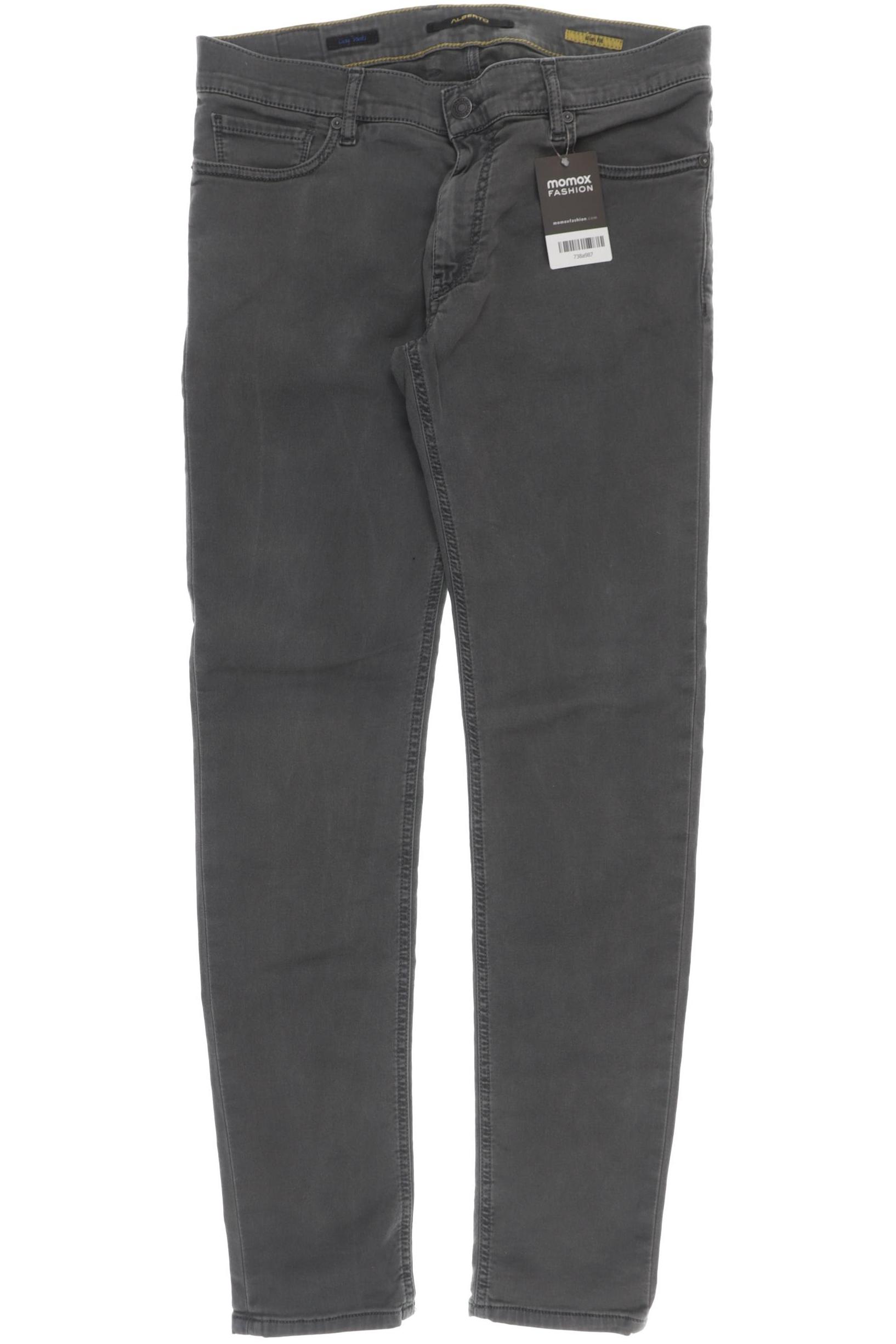 

Alberto Herren Jeans, grau, Gr. 32