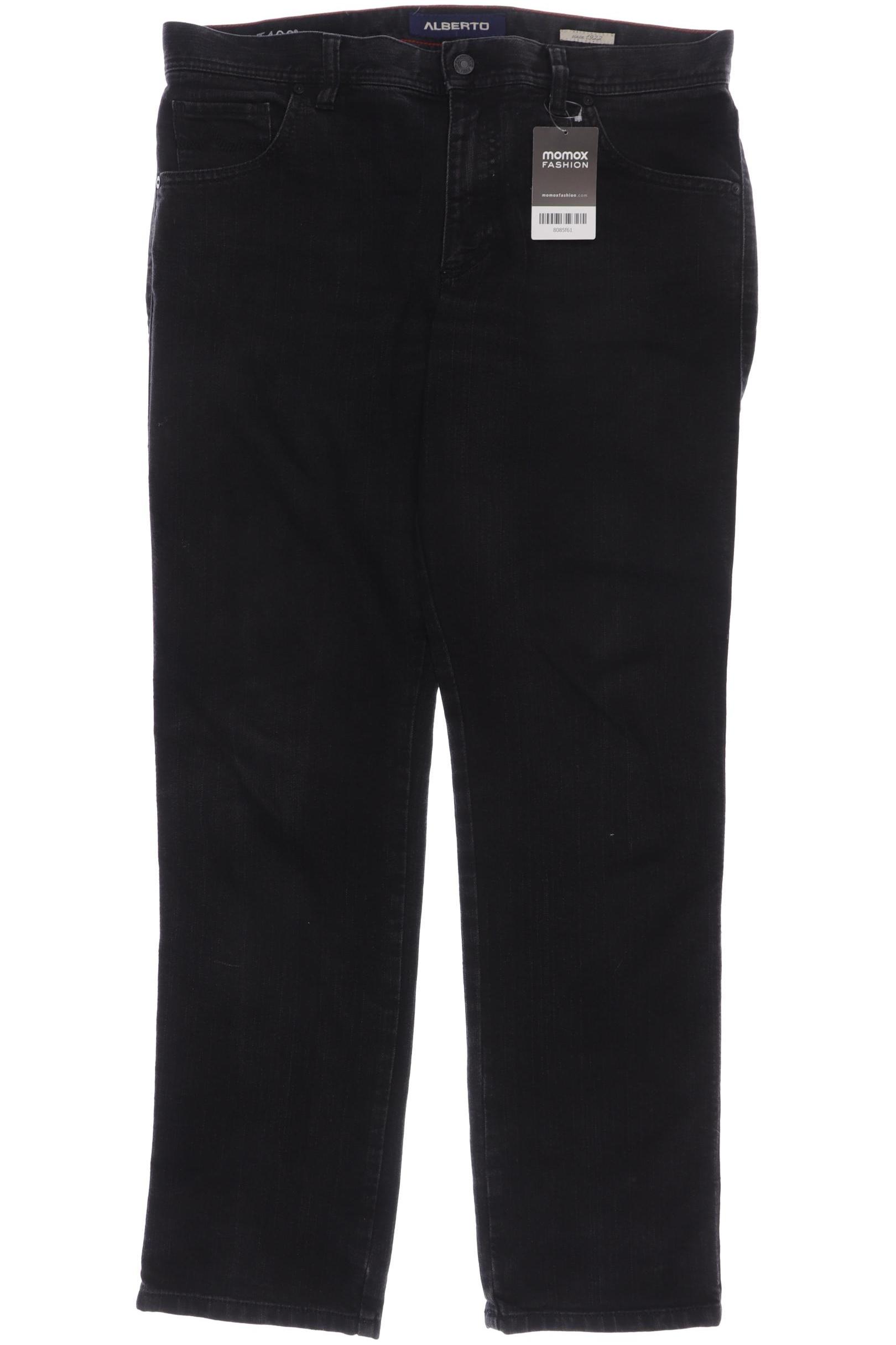 

Alberto Herren Jeans, schwarz, Gr. 34