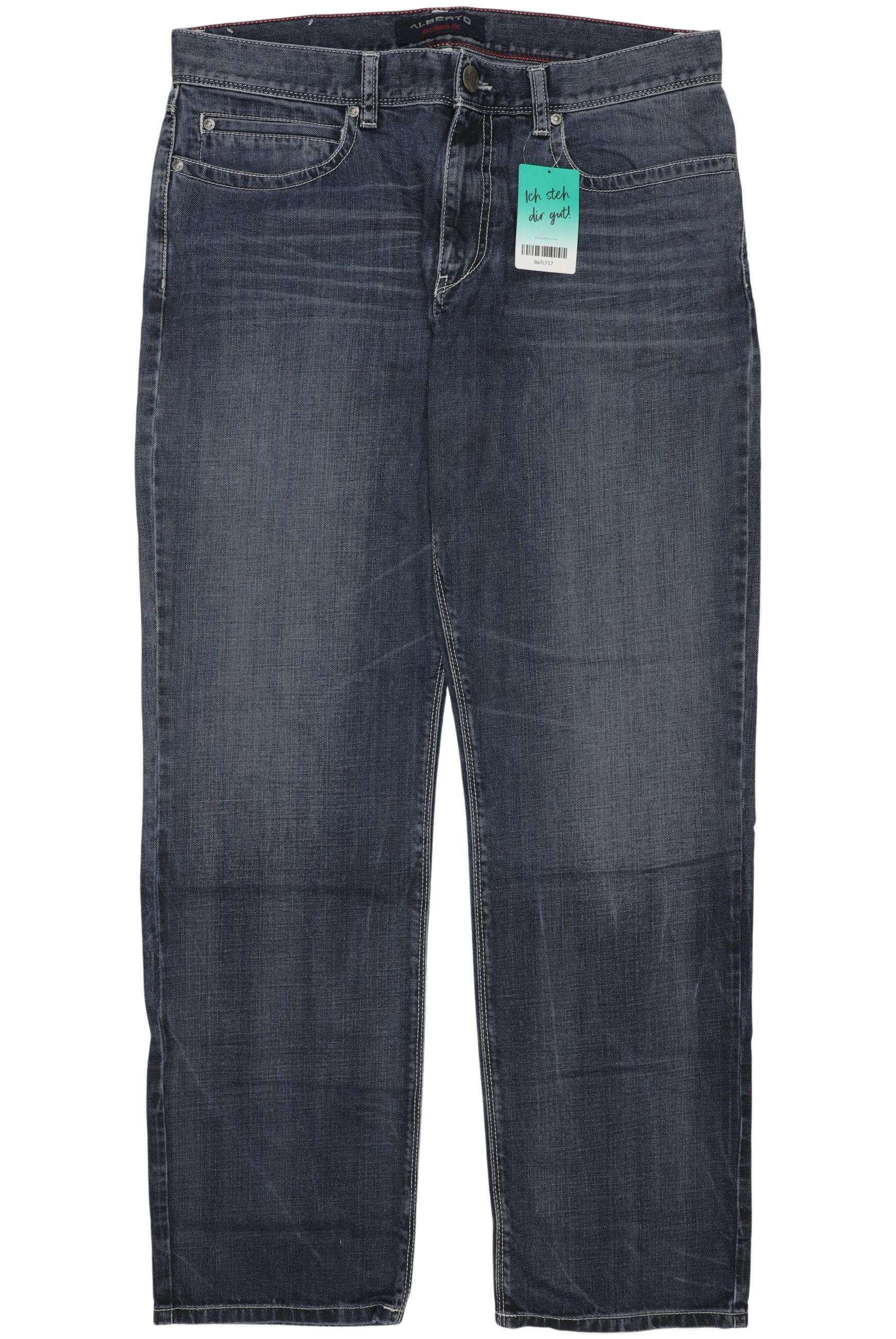 

Alberto Herren Jeans, marineblau, Gr. 36