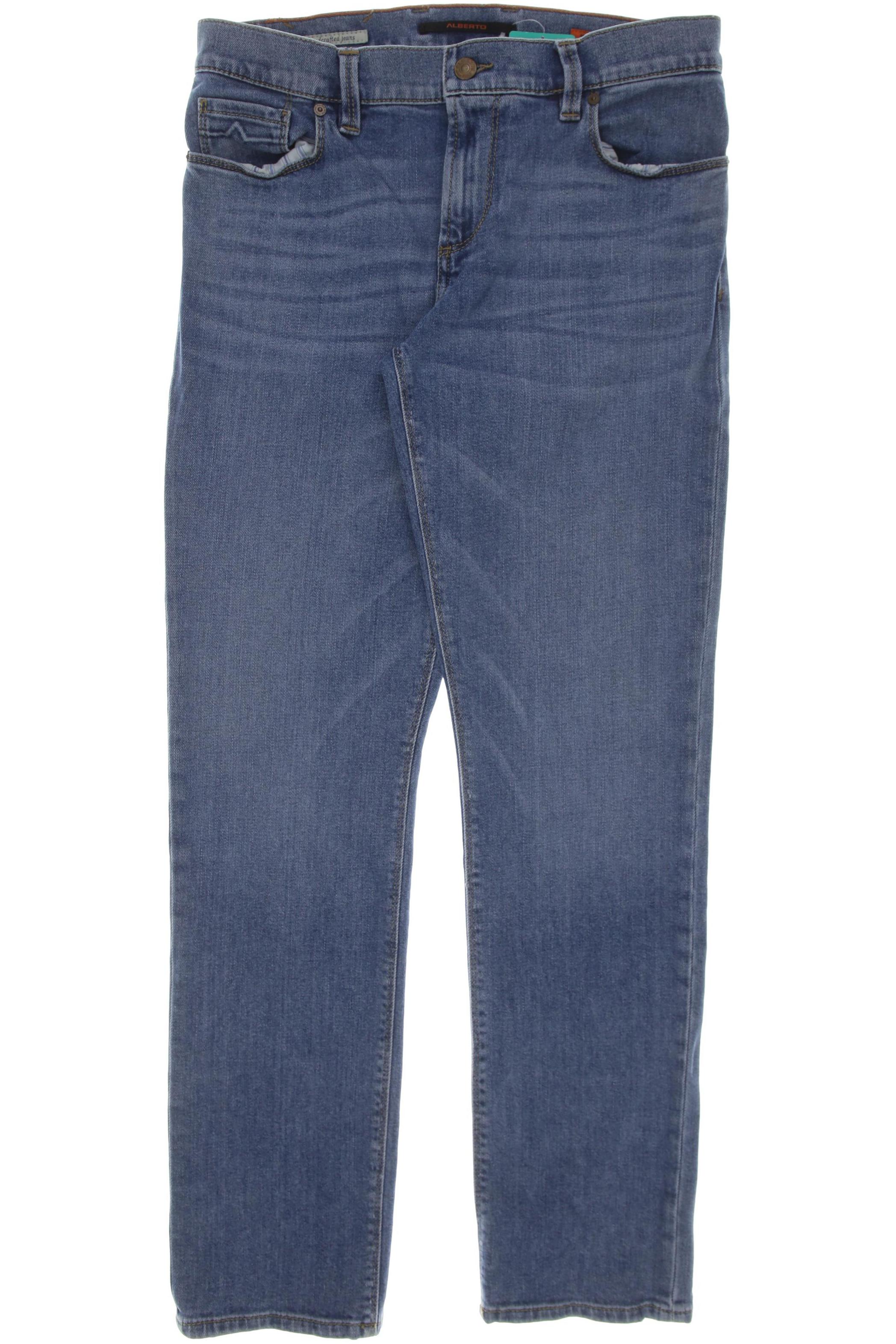 

Alberto Herren Jeans, blau, Gr. 31