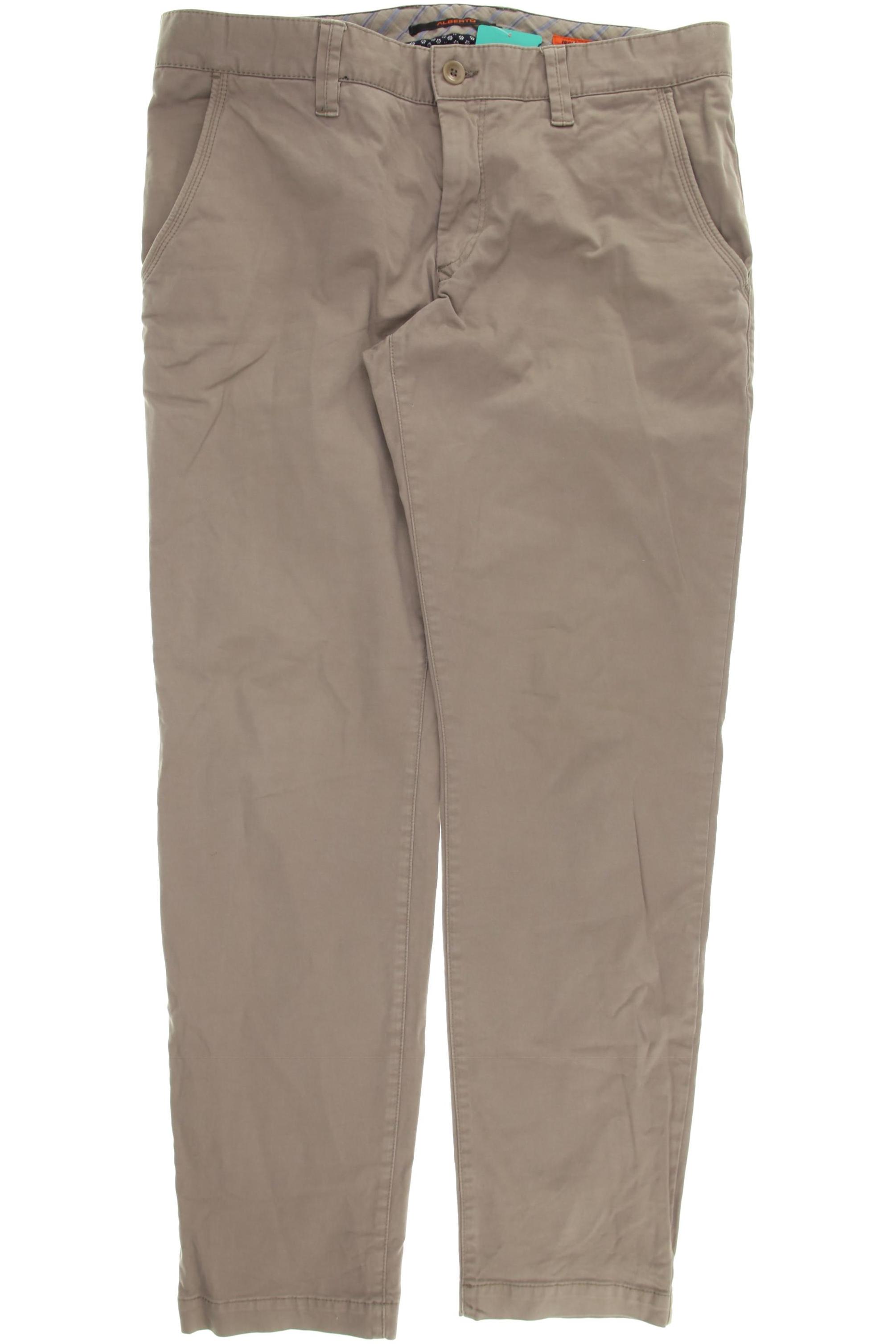 

Alberto Herren Jeans, braun, Gr. 34