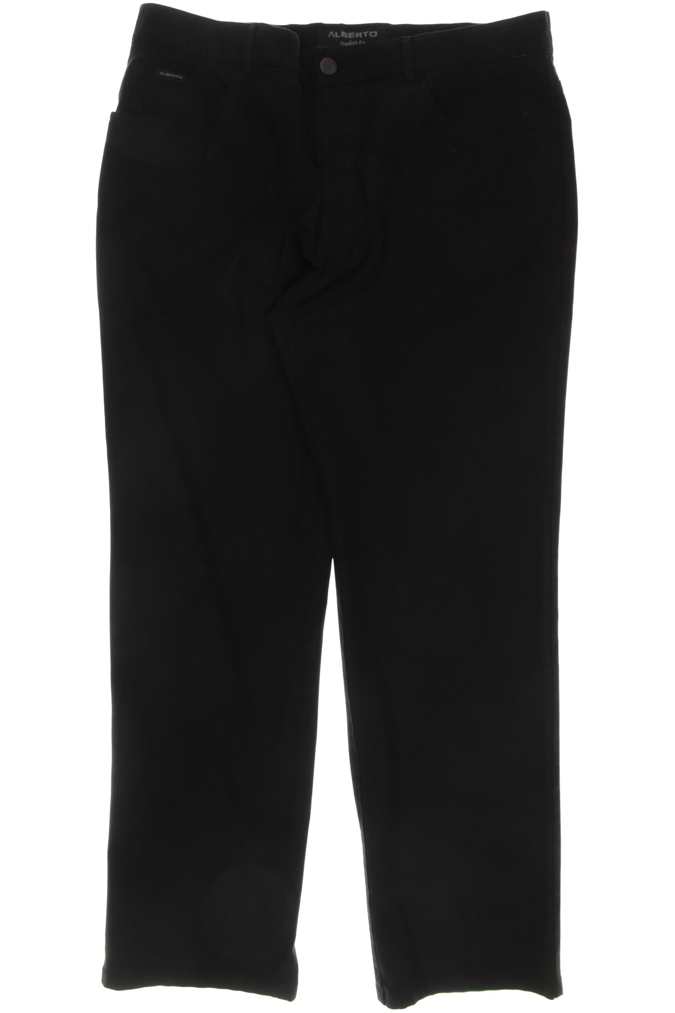 Thumbnail - Alberto Herren Jeans, braun, Gr. 54