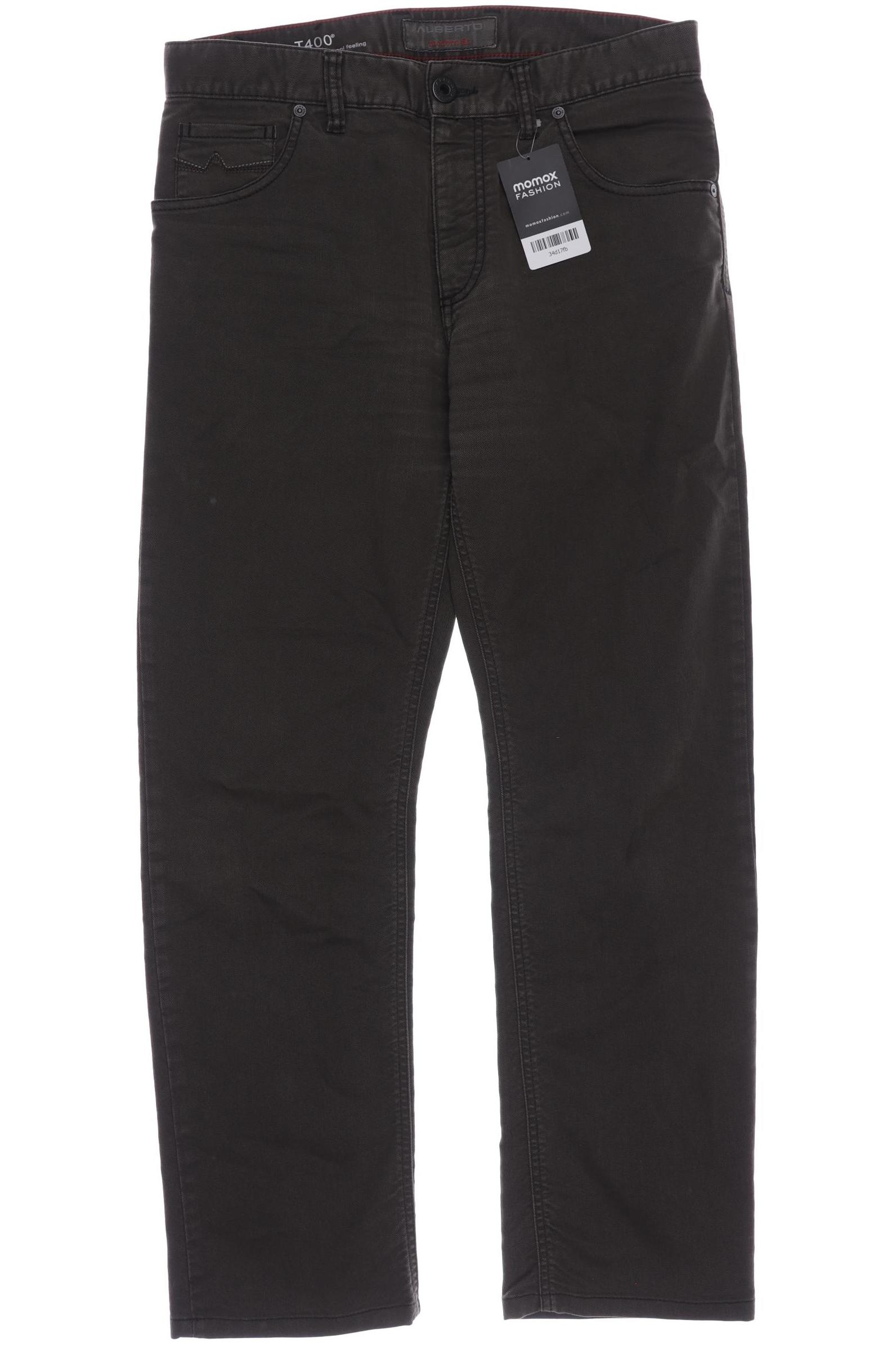 

Alberto Herren Jeans, braun, Gr. 32