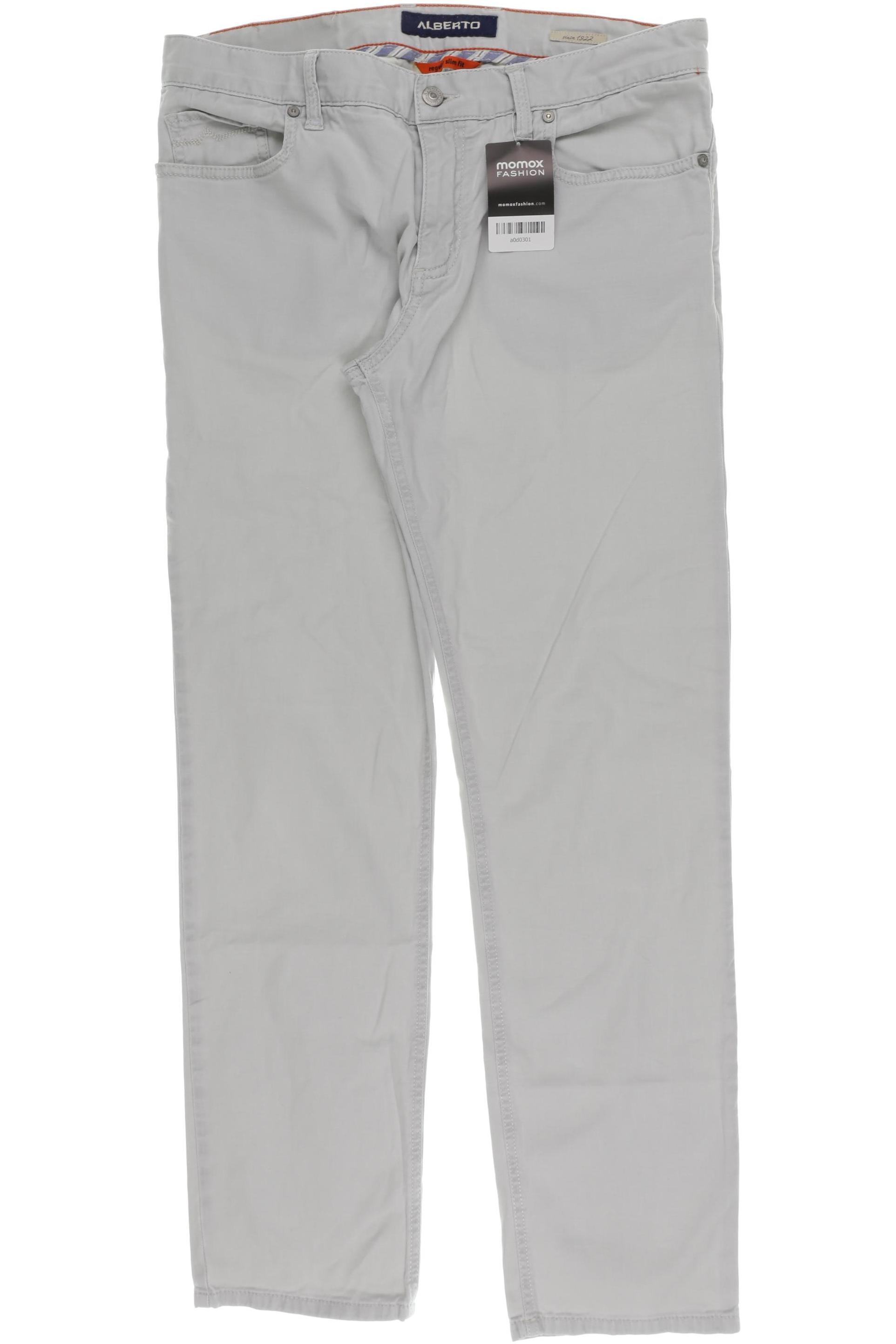 

Alberto Herren Jeans, grau, Gr. 34