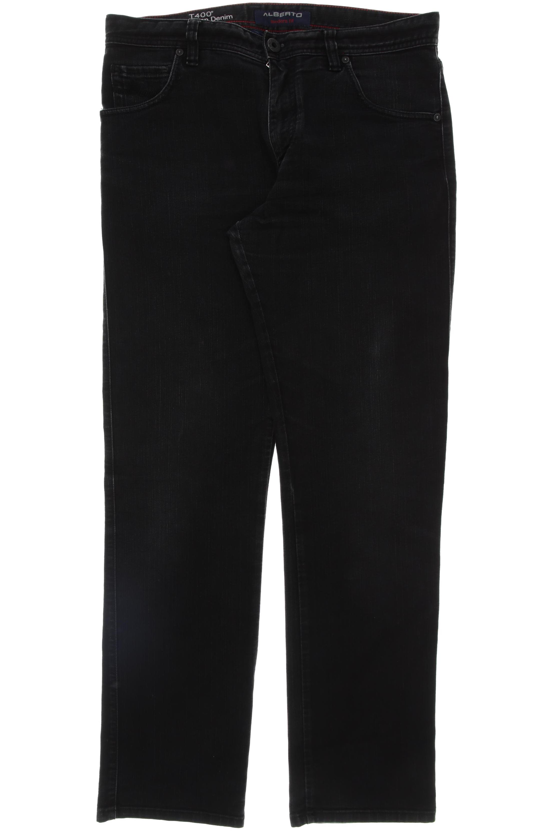 

Alberto Herren Jeans, schwarz, Gr. 34