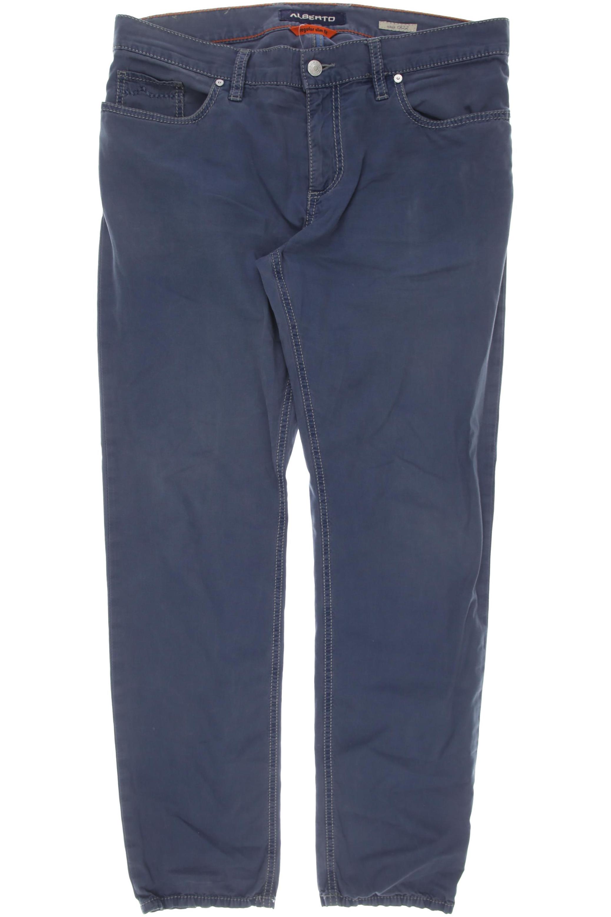 

Alberto Herren Jeans, blau, Gr. 35