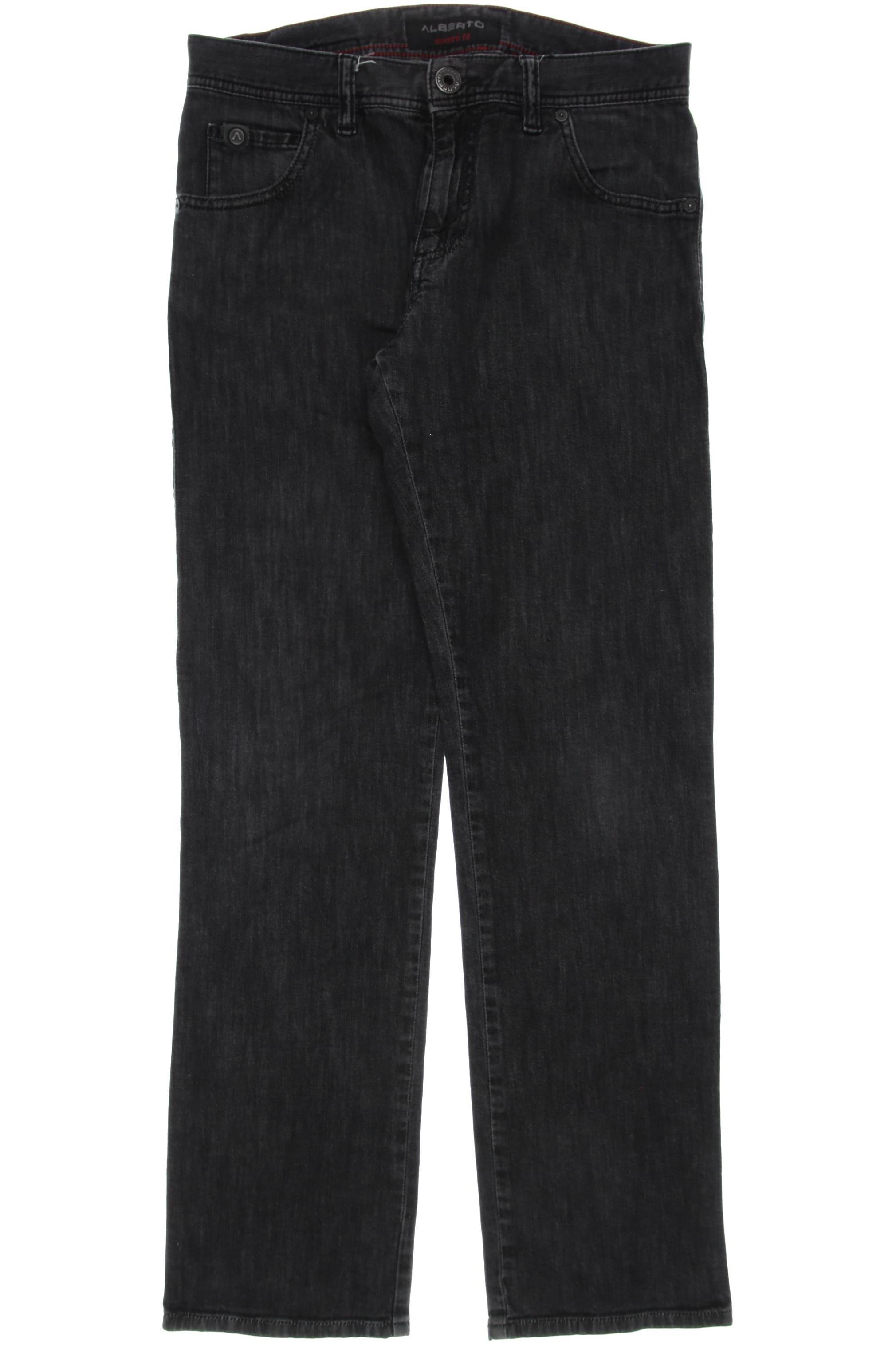 

Alberto Herren Jeans, schwarz, Gr. 31