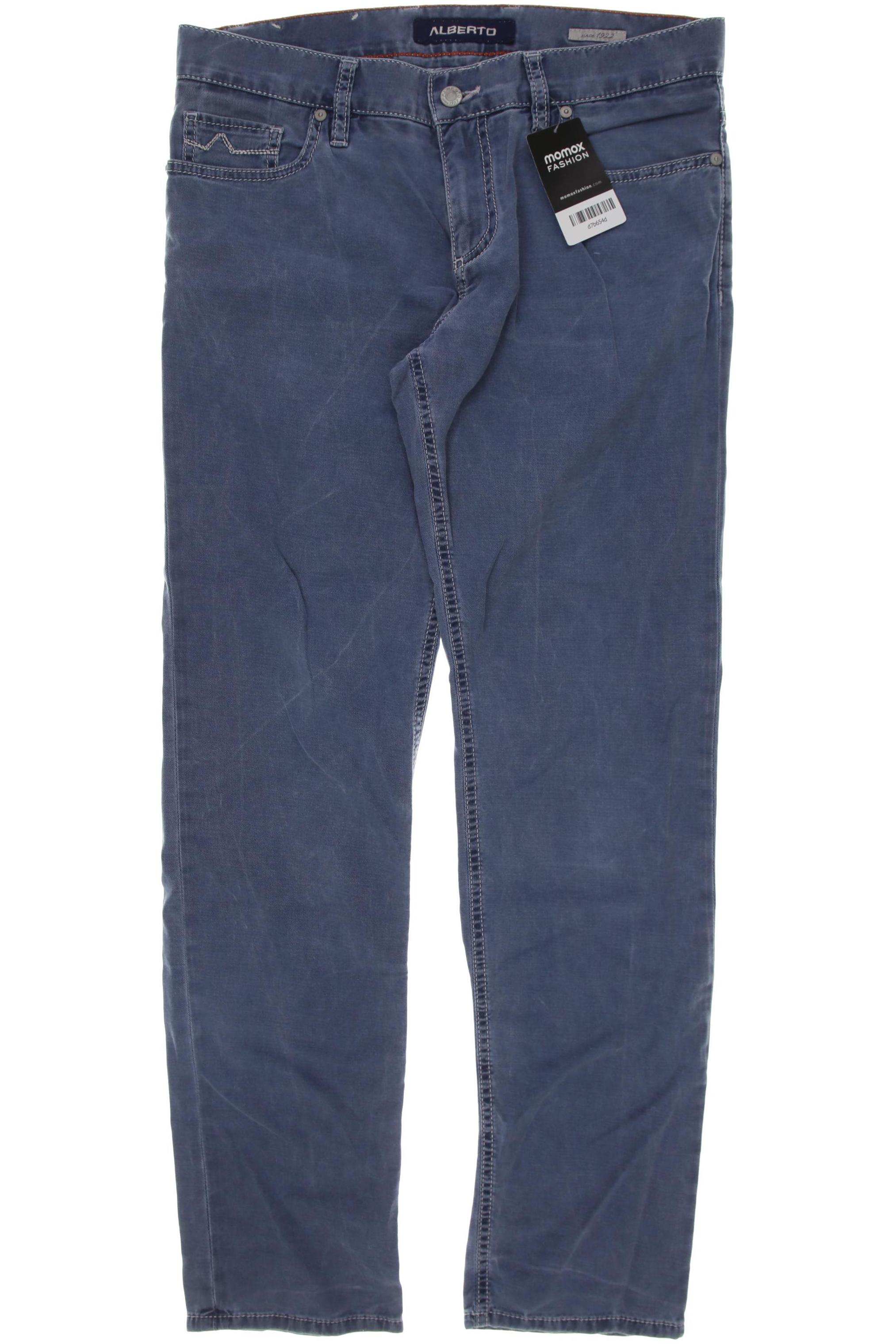 

Alberto Herren Jeans, blau, Gr. 31