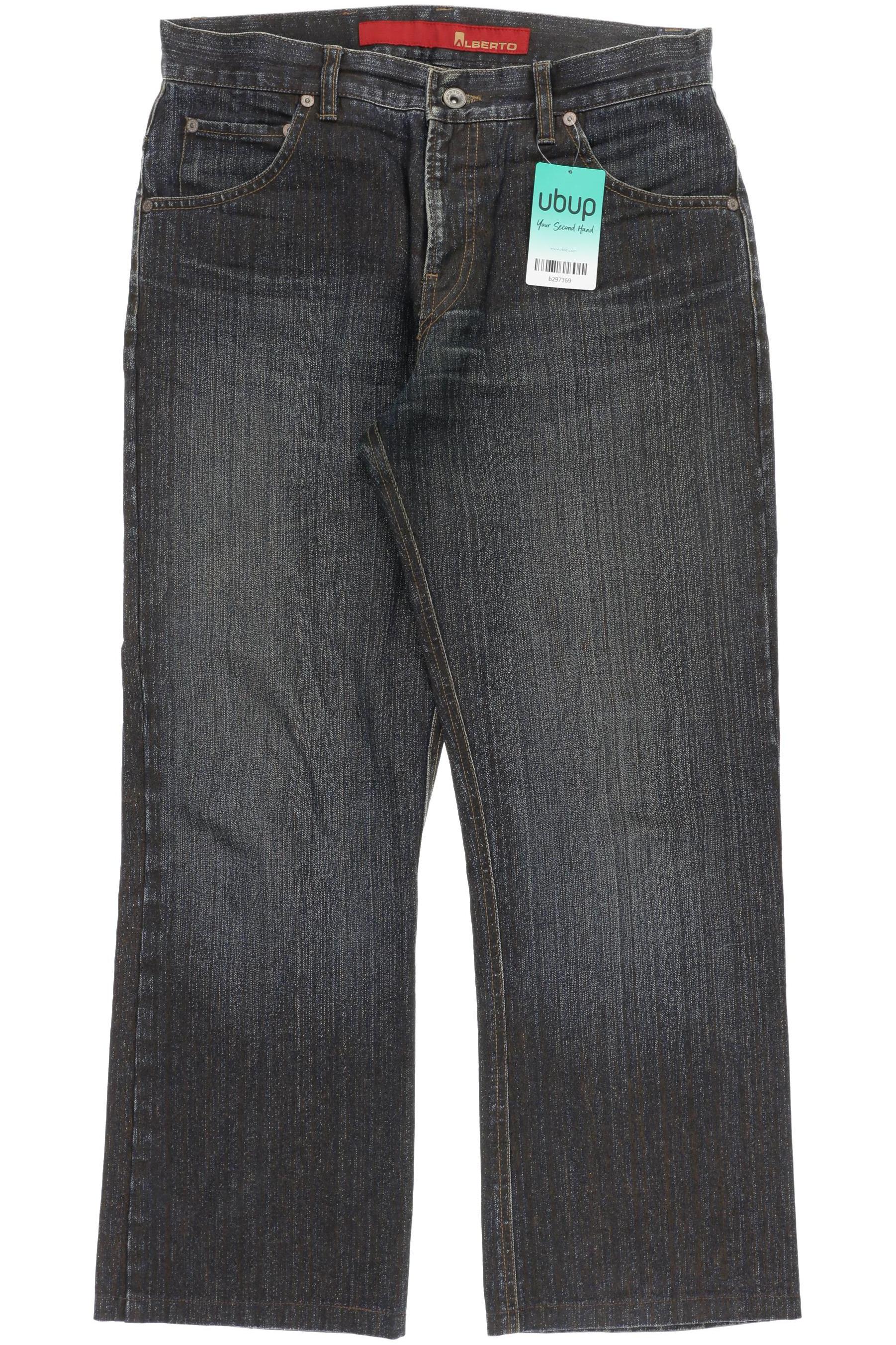 

Alberto Herren Jeans, blau, Gr. 90