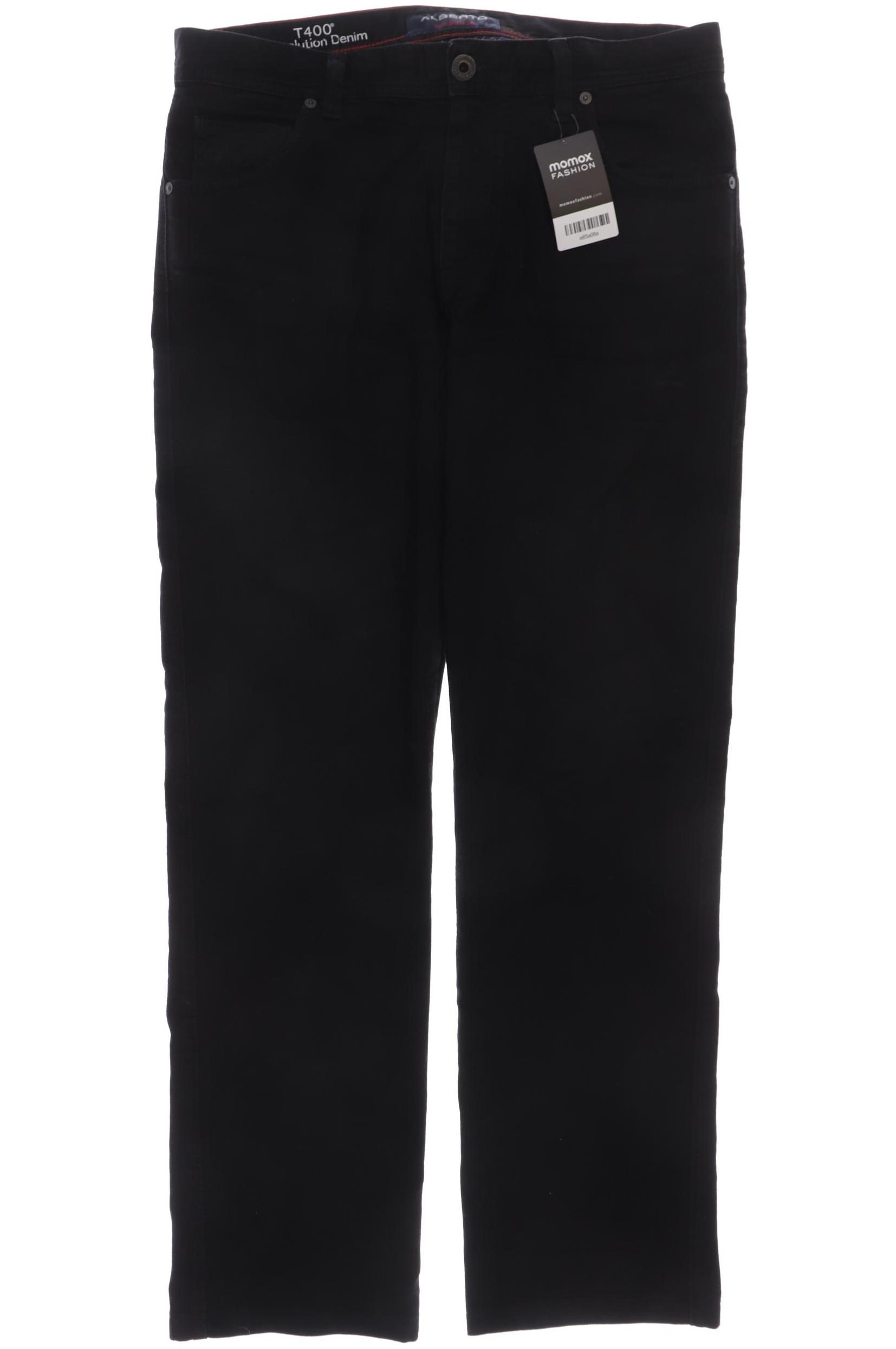 

Alberto Herren Jeans, schwarz, Gr. 34