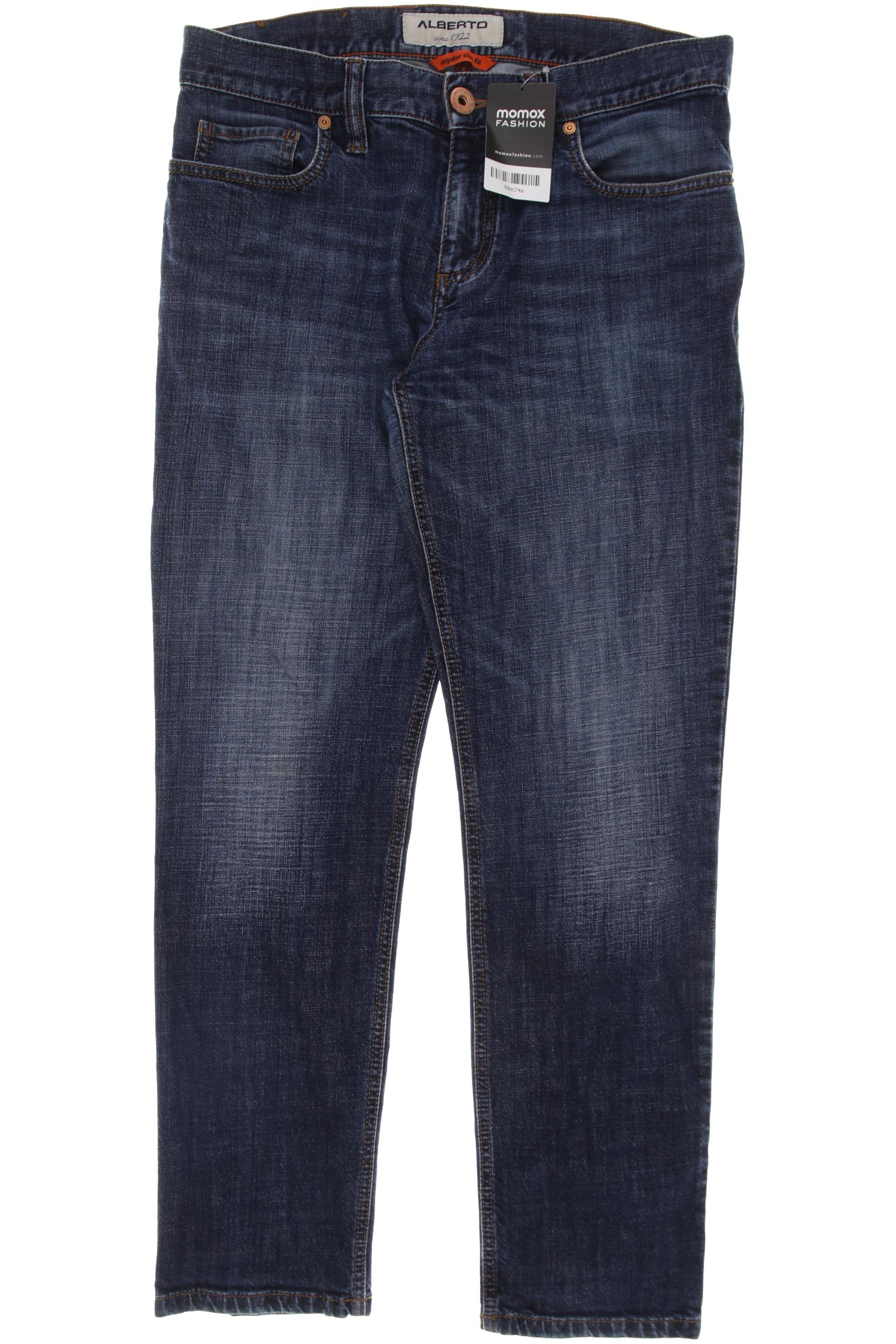 

Alberto Herren Jeans, blau, Gr. 31
