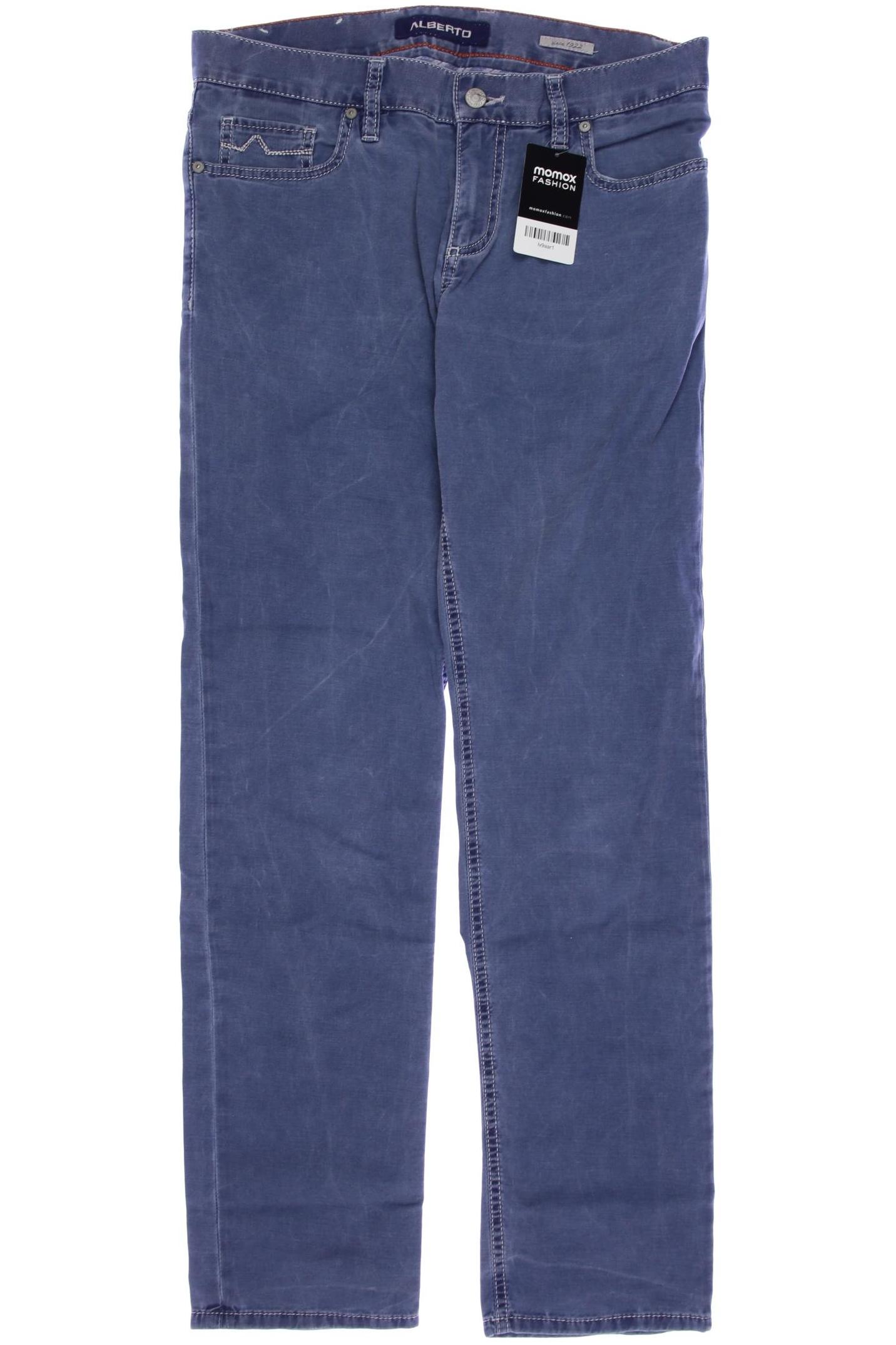 

Alberto Herren Jeans, blau, Gr. 31