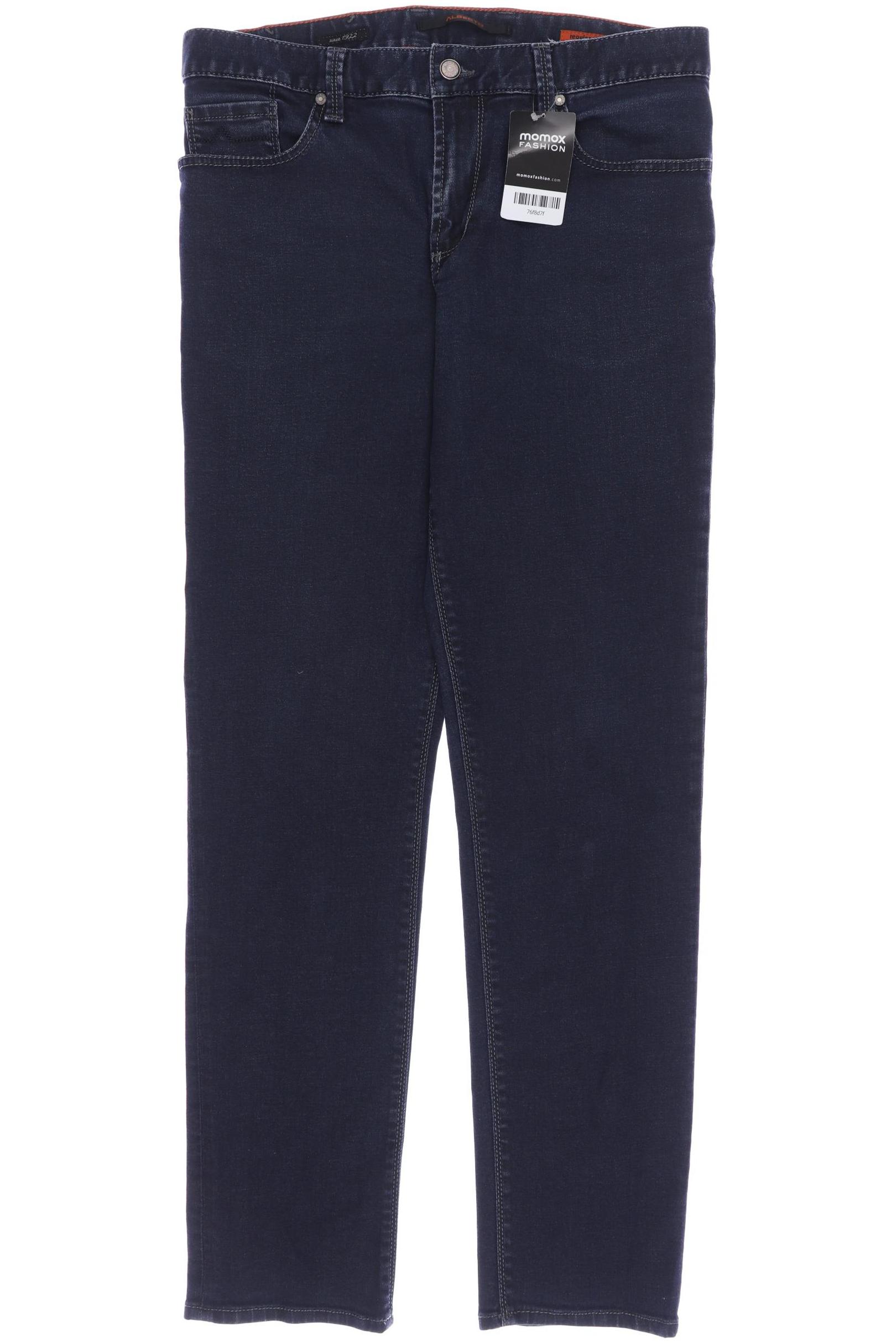 

Alberto Herren Jeans, marineblau, Gr. 52