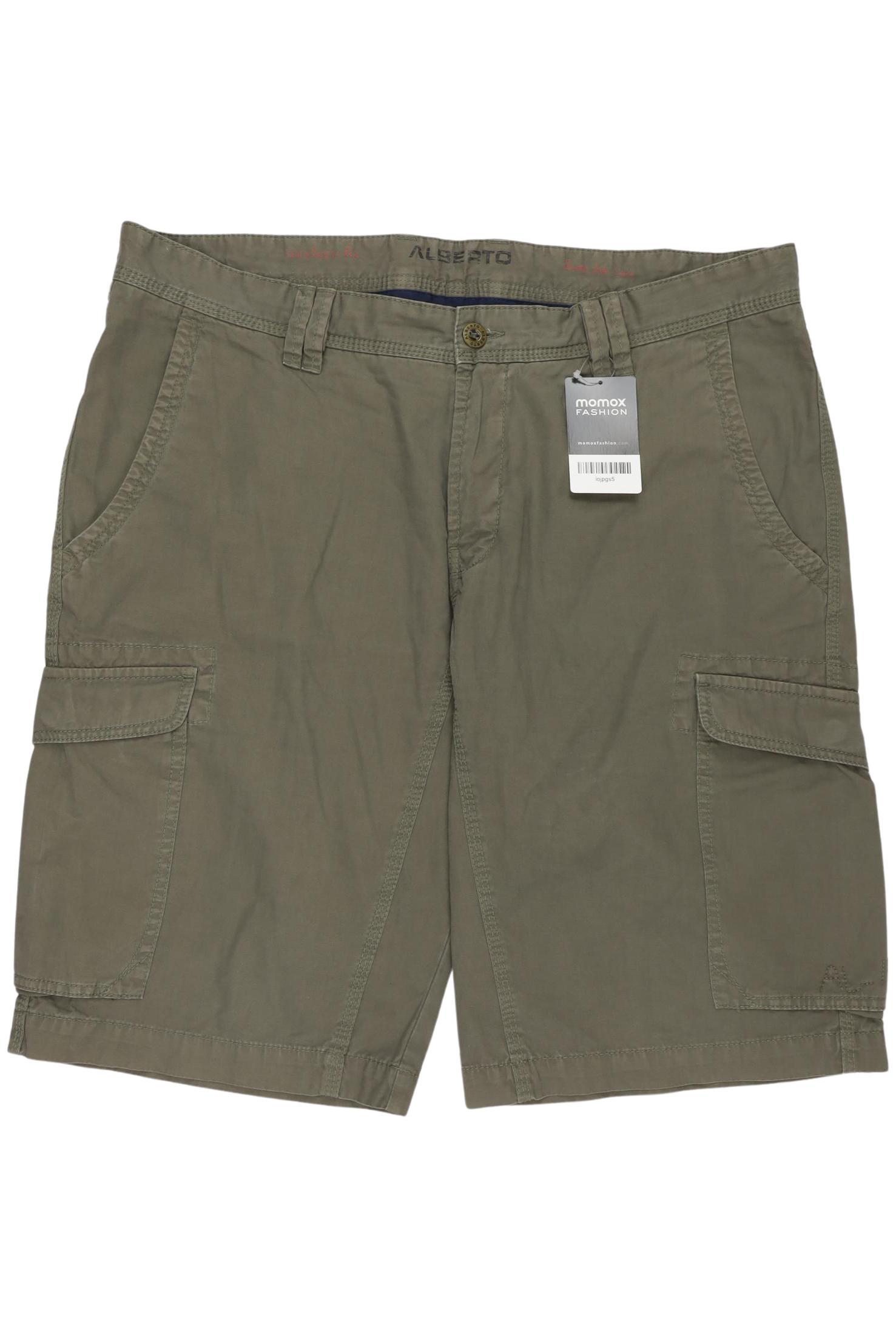 

Alberto Herren Shorts, grün, Gr. 38