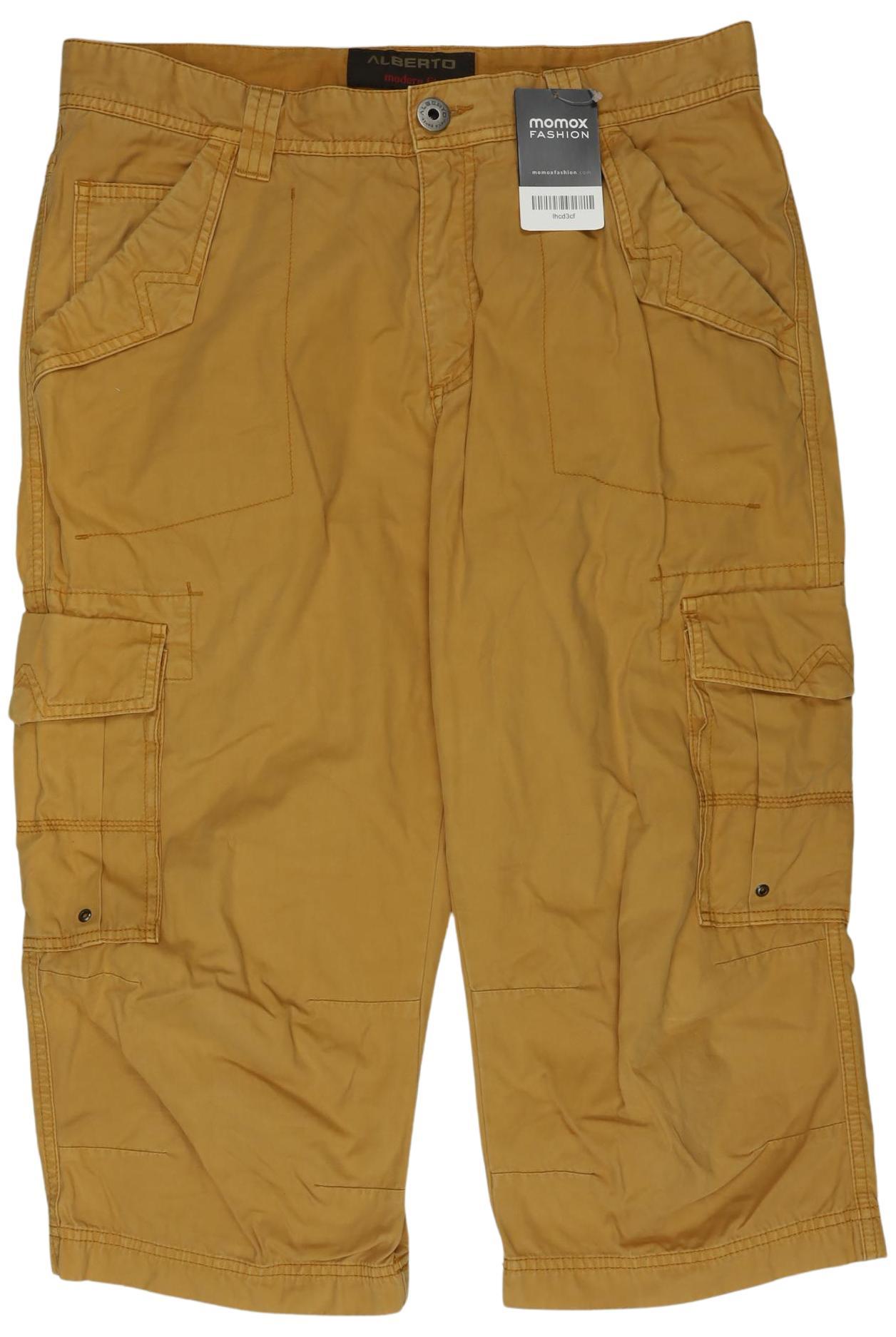 Thumbnail - Alberto Herren Shorts, braun, Gr. 33