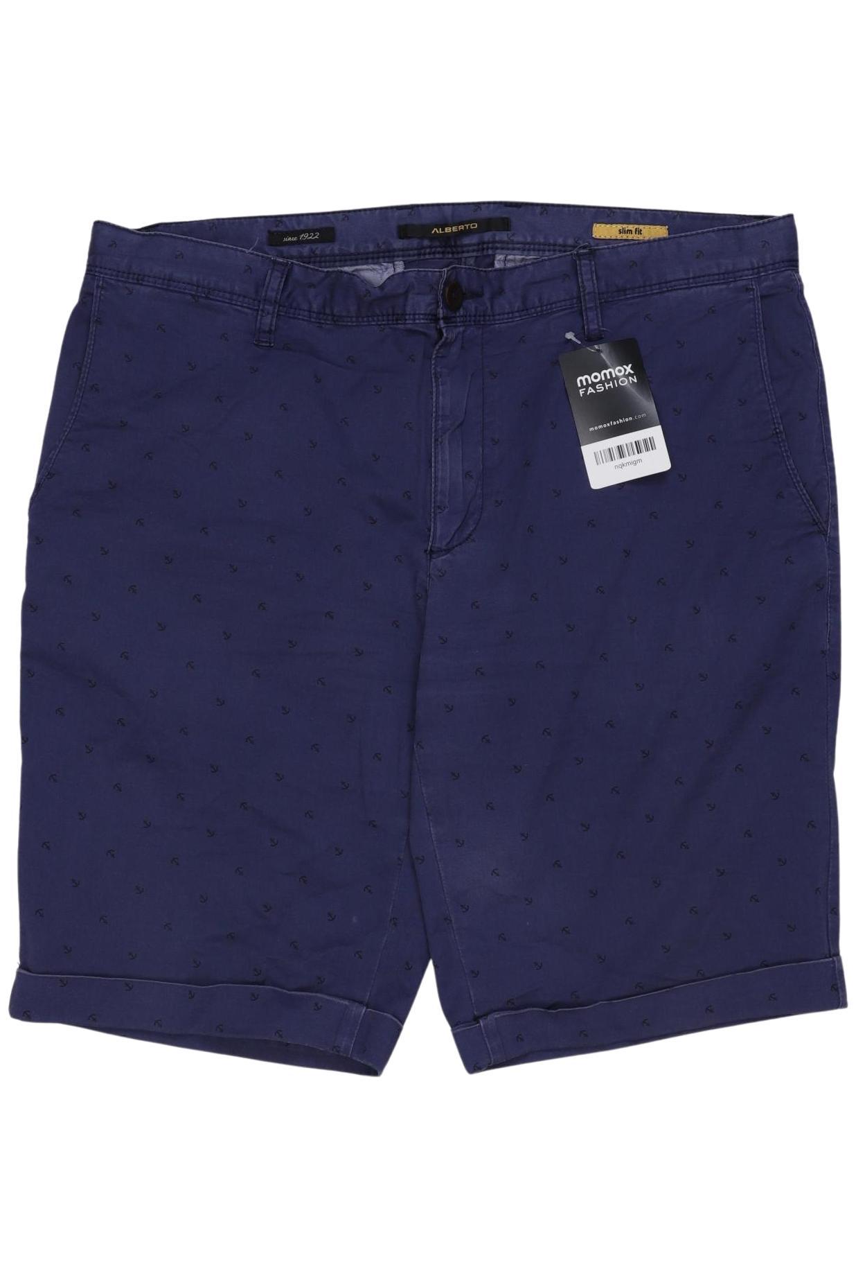

Alberto Herren Shorts, blau, Gr. 34