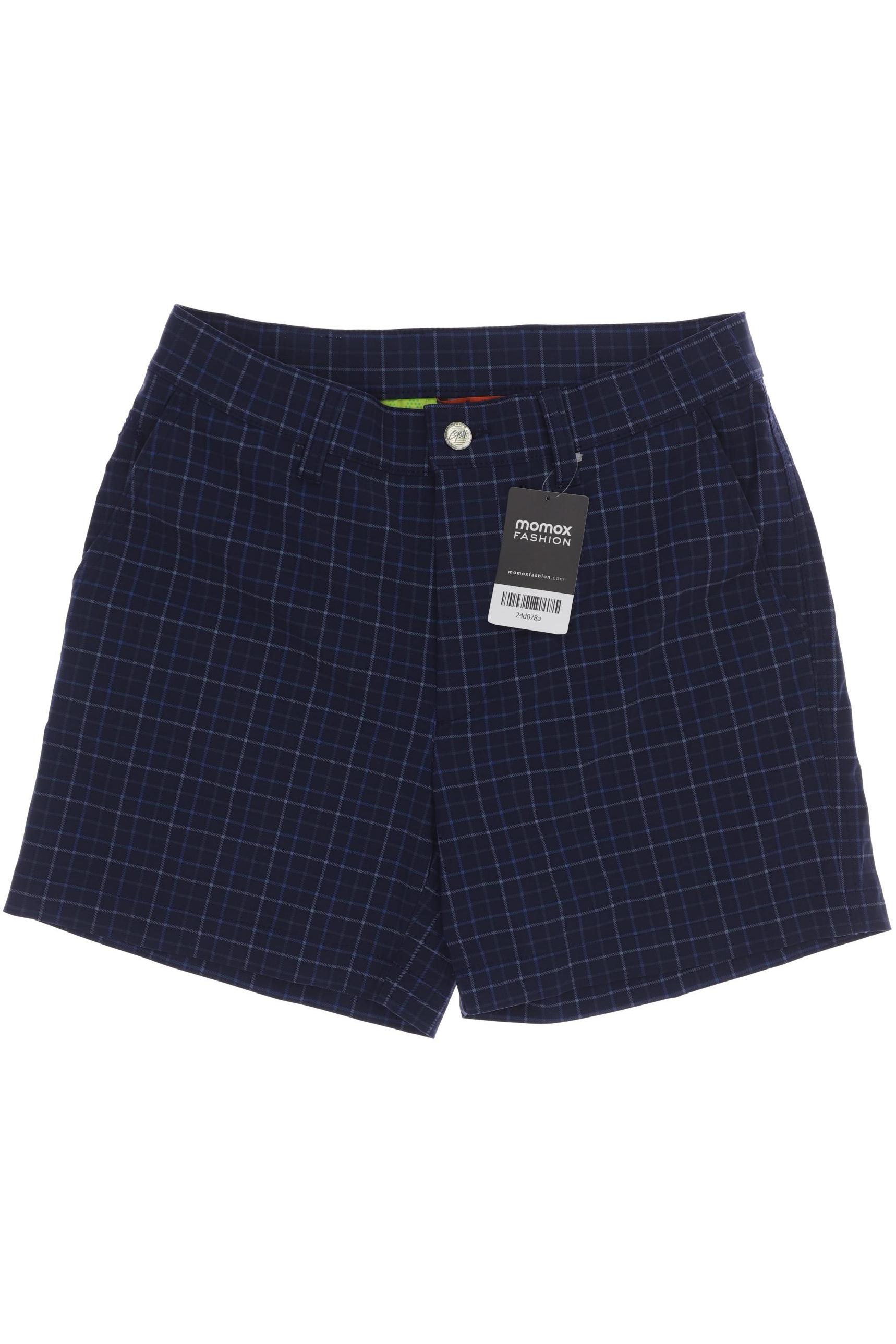 

ALBERTO Herren Shorts, marineblau