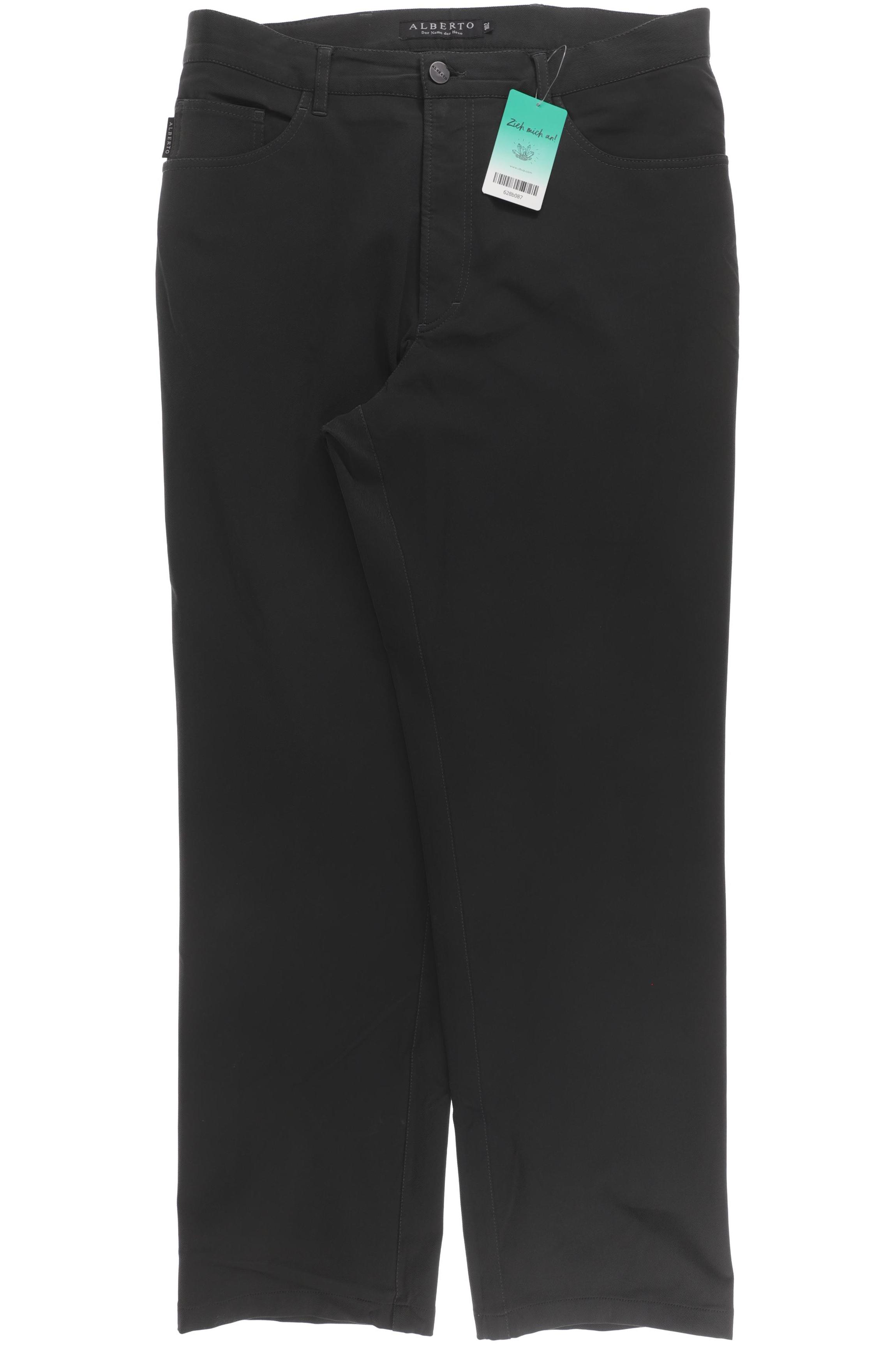 

Alberto Herren Stoffhose, grau, Gr. 102