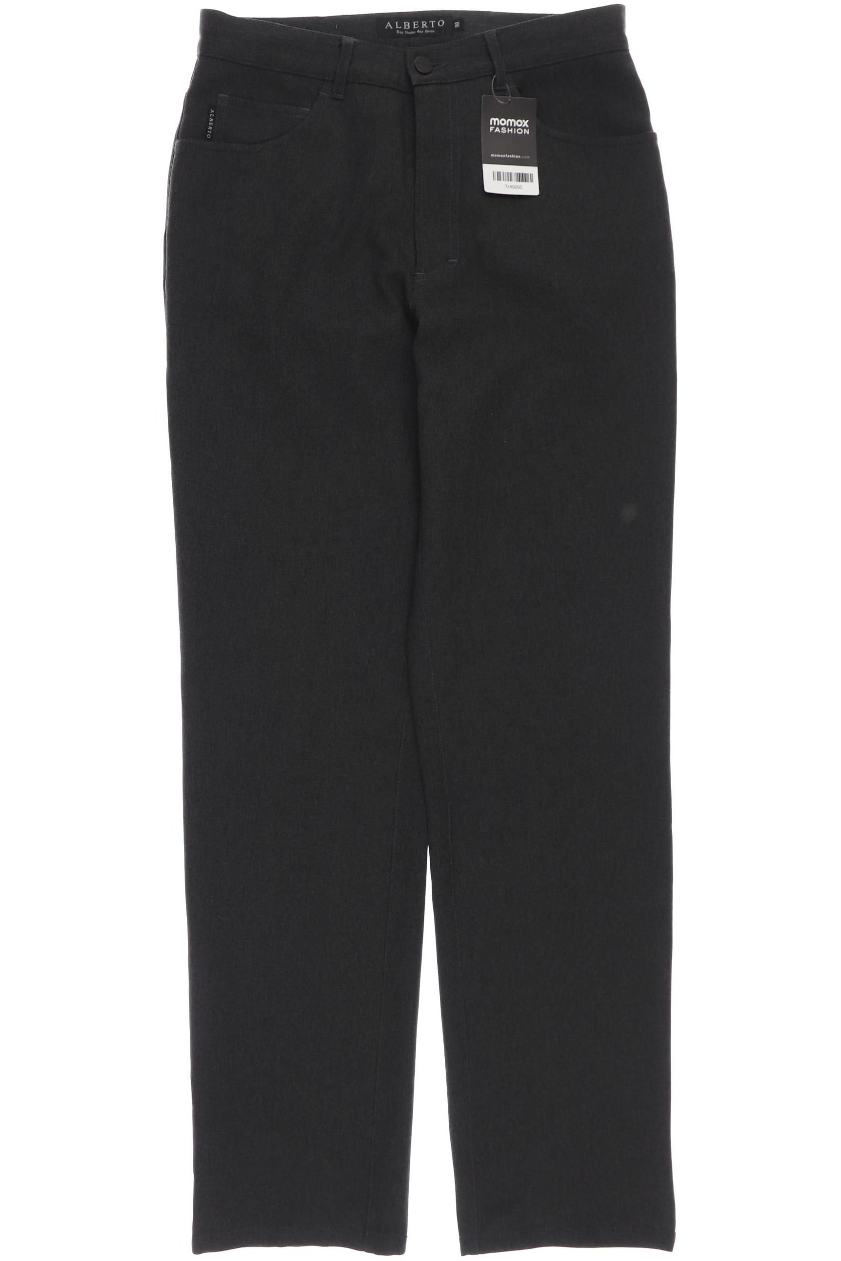 

Alberto Herren Stoffhose, grau, Gr. 90