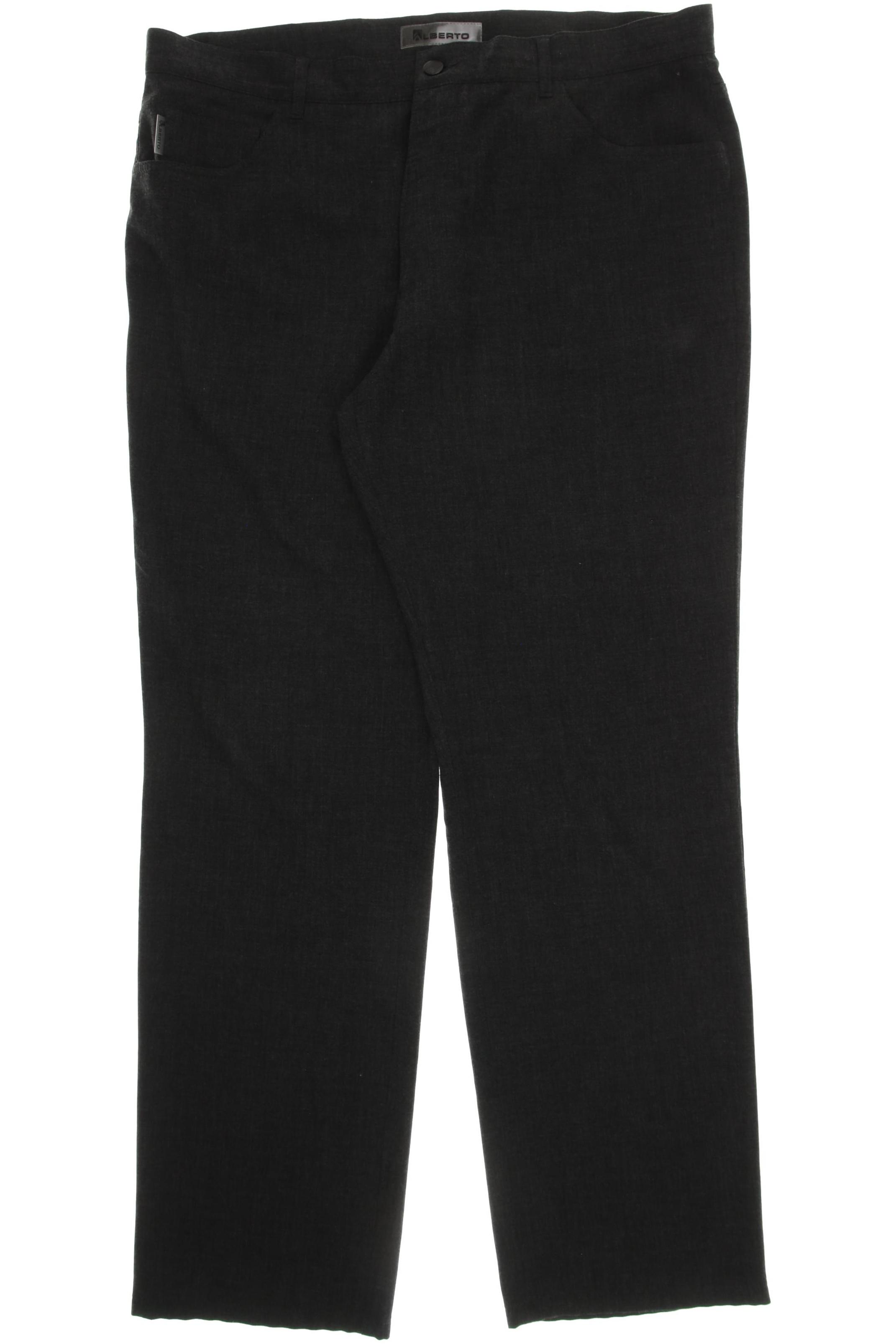 

Alberto Herren Stoffhose, grau, Gr. 27