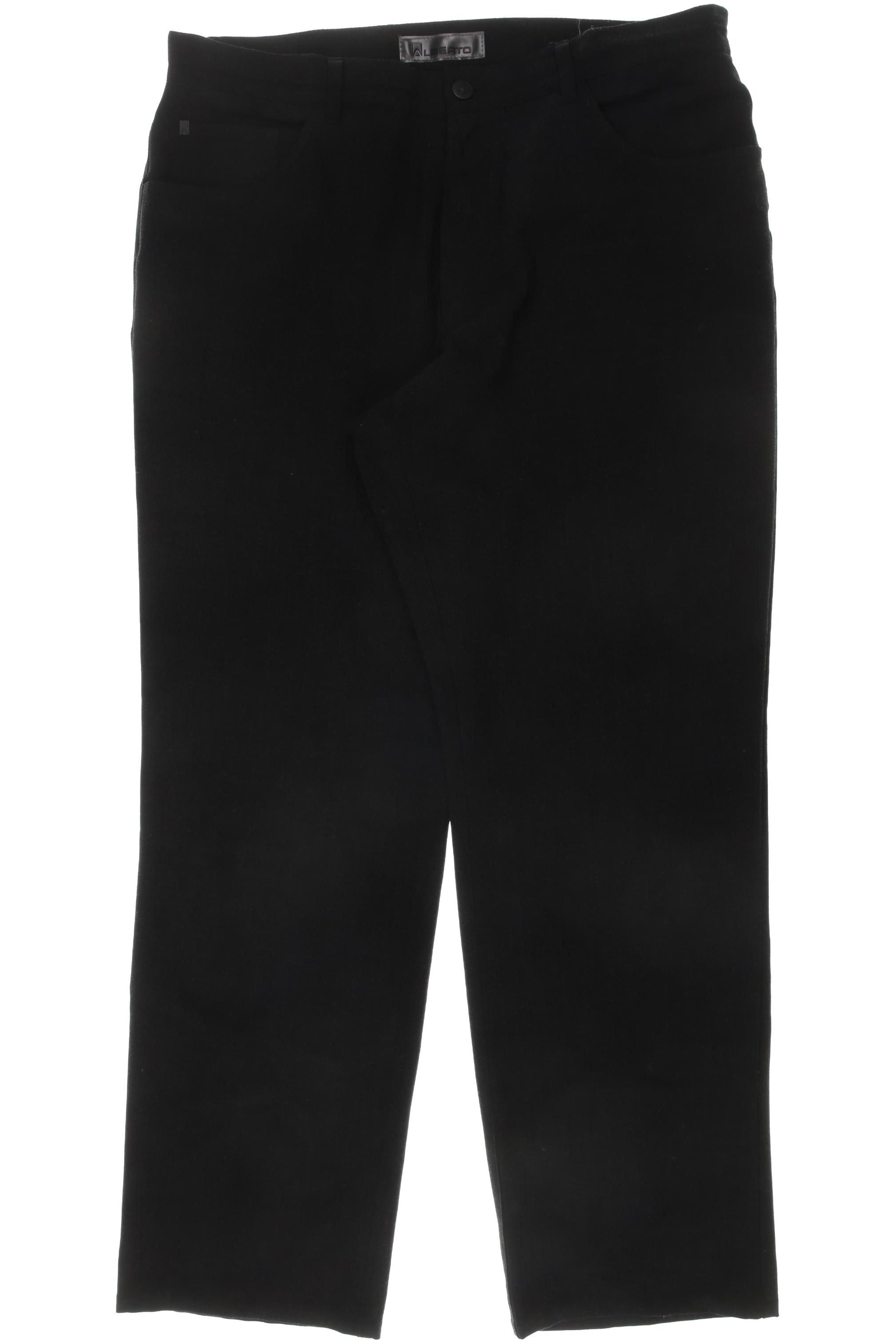 

Alberto Herren Stoffhose, schwarz, Gr. 25